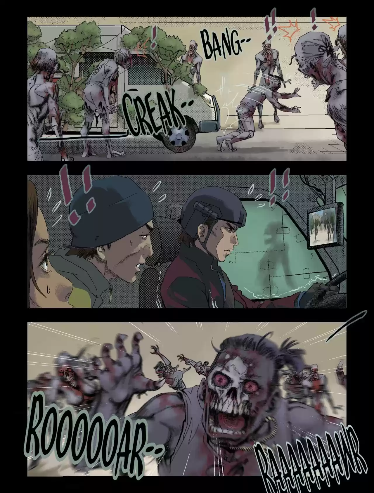 Mundo Zombie - Capítulo 89 - Página 12 - LectorTMOo