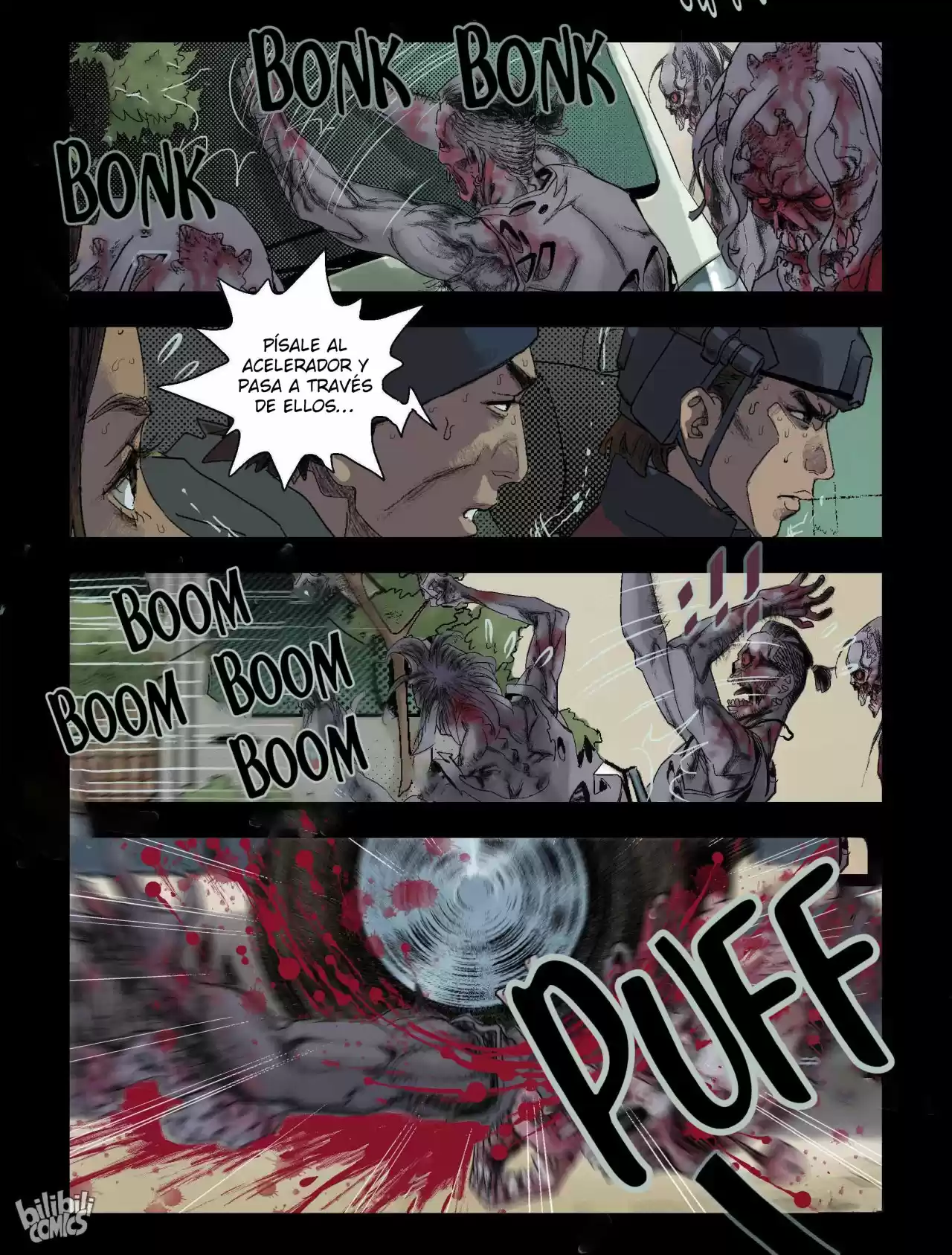 Mundo Zombie - Capítulo 89 - Página 13 - LectorTMOo