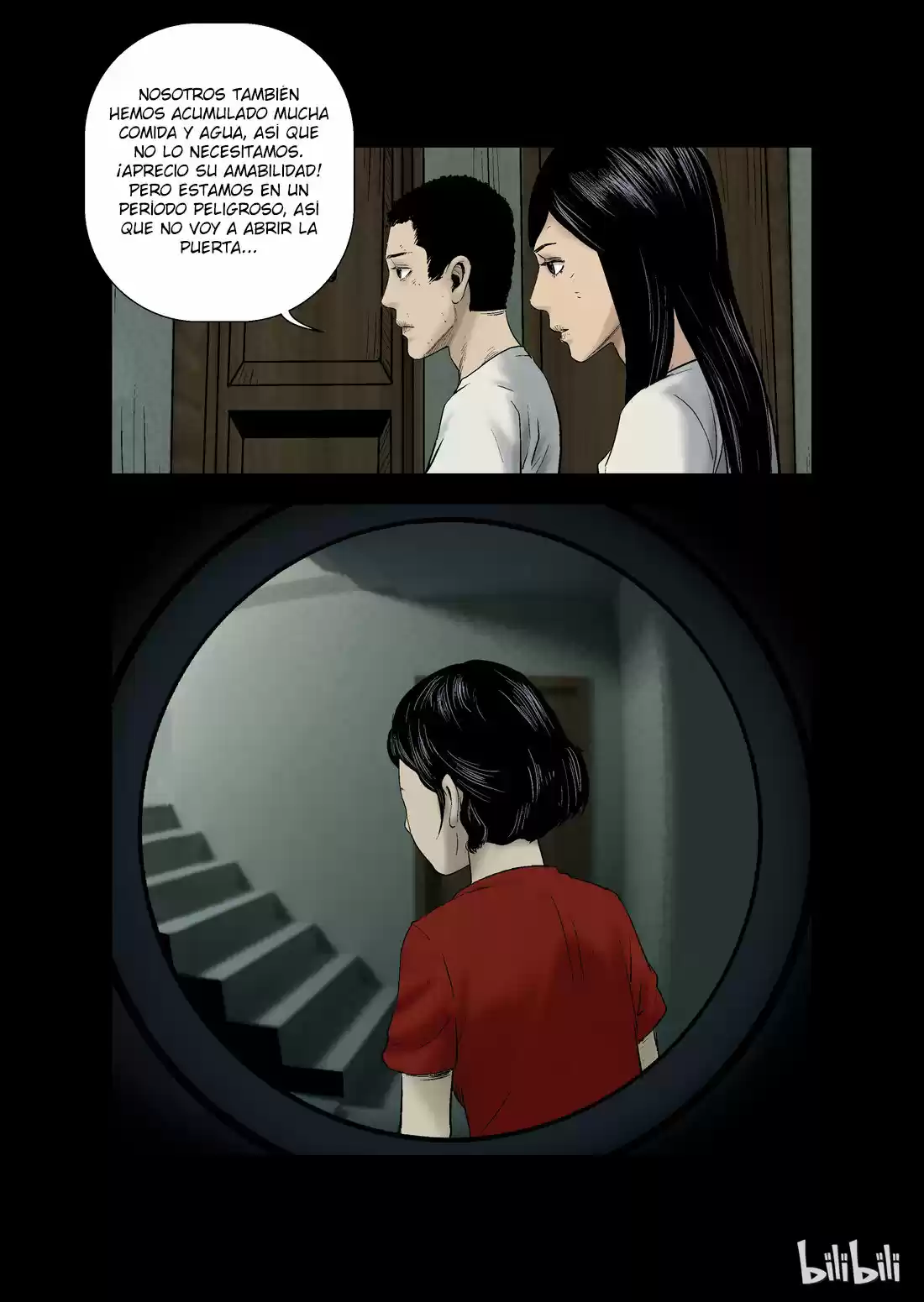 Mundo Zombie - Capítulo 9 - Página 7 - LectorTMOo