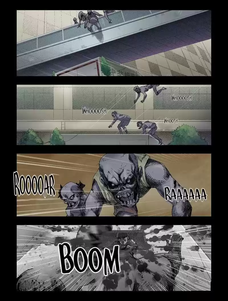 Mundo Zombie - Capítulo 90 - Página 3 - LectorTMOo