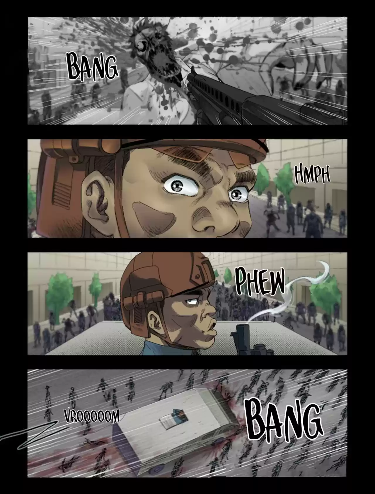 Mundo Zombie - Capítulo 90 - Página 5 - LectorTMOo