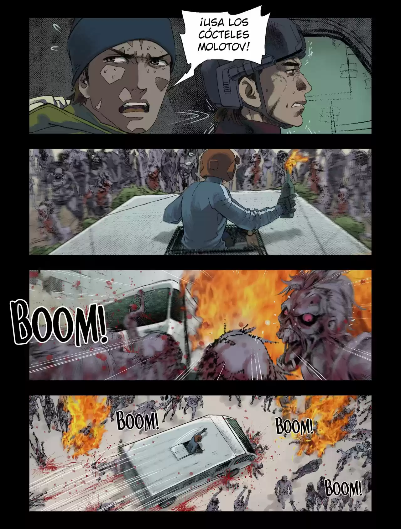 Mundo Zombie - Capítulo 90 - Página 6 - LectorTMOo