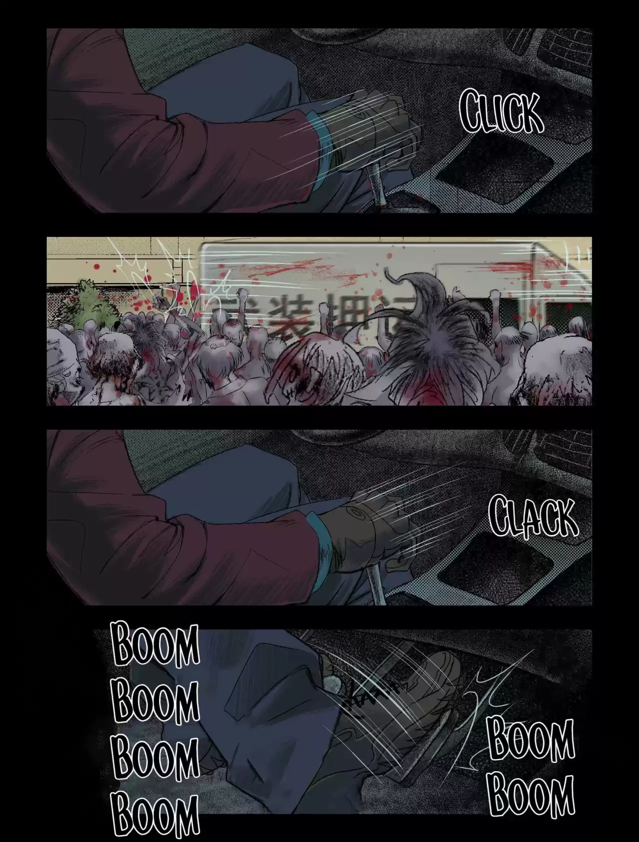 Mundo Zombie - Capítulo 90 - Página 8 - LectorTMOo