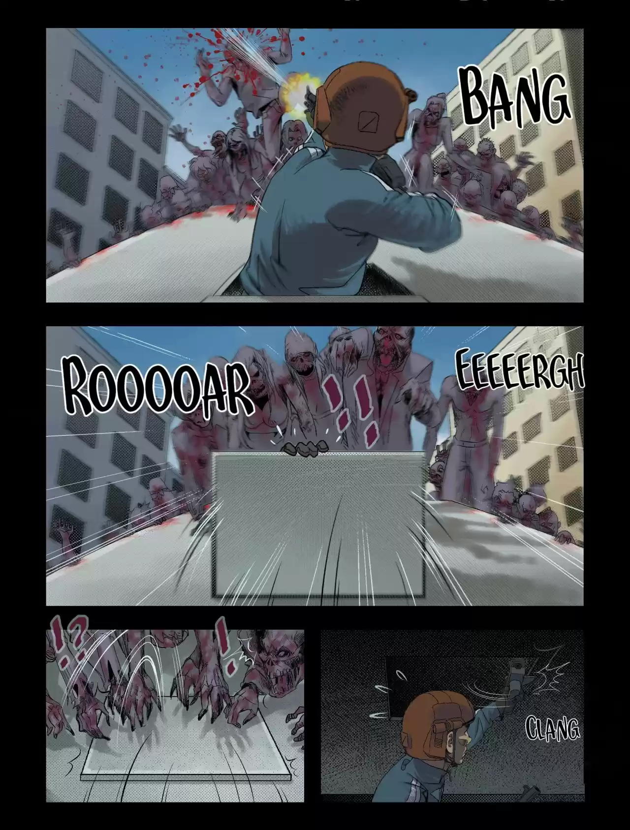 Mundo Zombie - Capítulo 90 - Página 10 - LectorTMOo