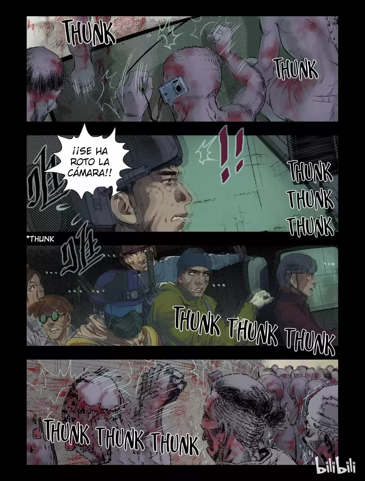 Mundo Zombie - Capítulo 90 - Página 11 - LectorTMOo