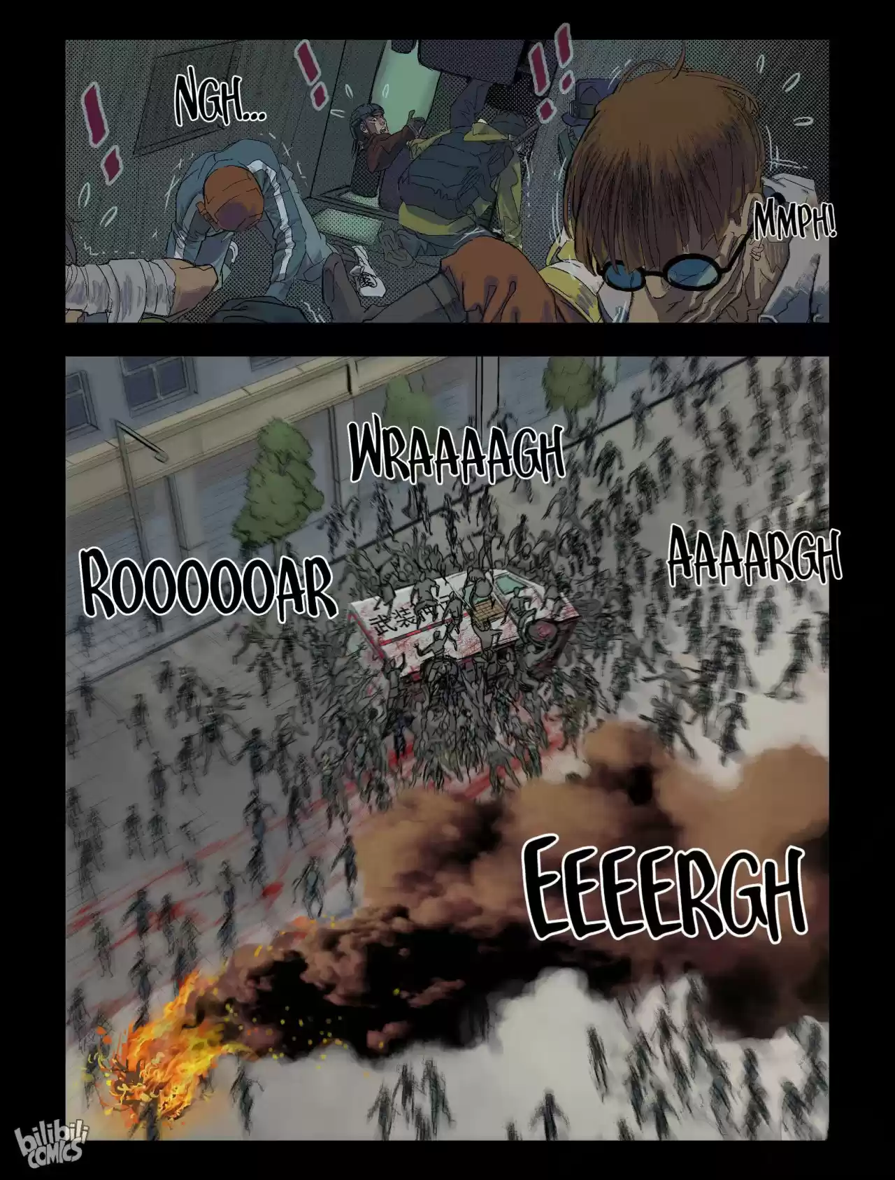 Mundo Zombie - Capítulo 90 - Página 14 - LectorTMOo