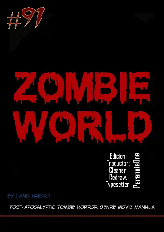 Mundo Zombie - Capítulo 91 - Página 1 - LectorTMOo