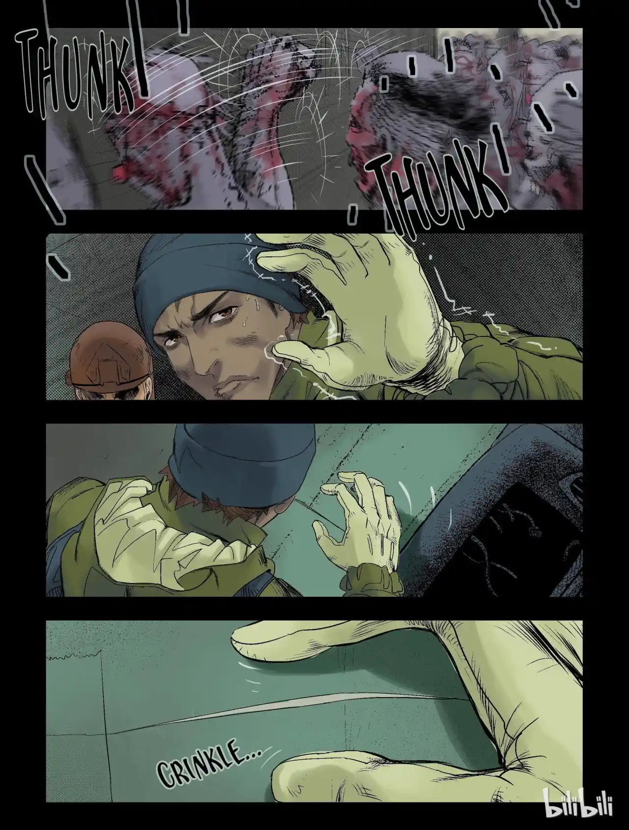 Mundo Zombie - Capítulo 91 - Página 2 - LectorTMOo