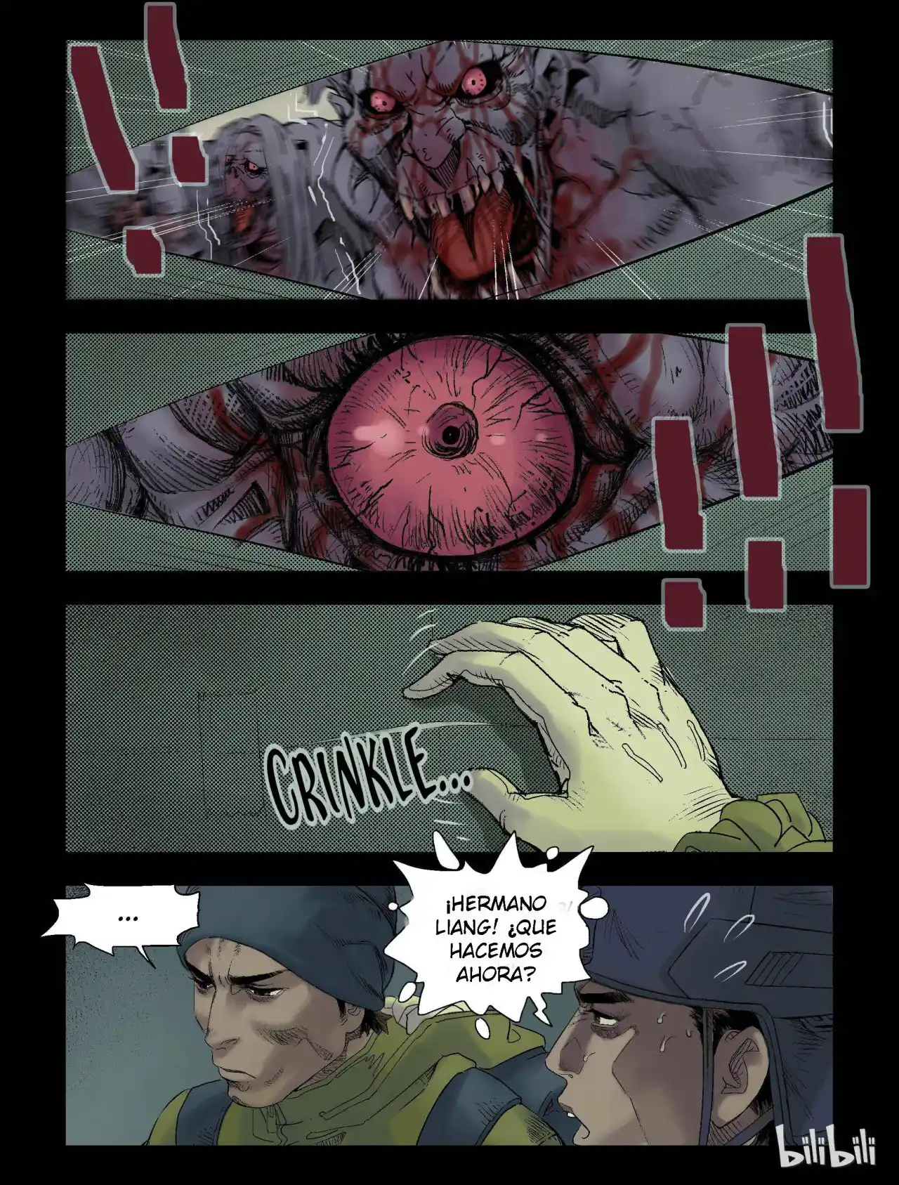 Mundo Zombie - Capítulo 91 - Página 3 - LectorTMOo