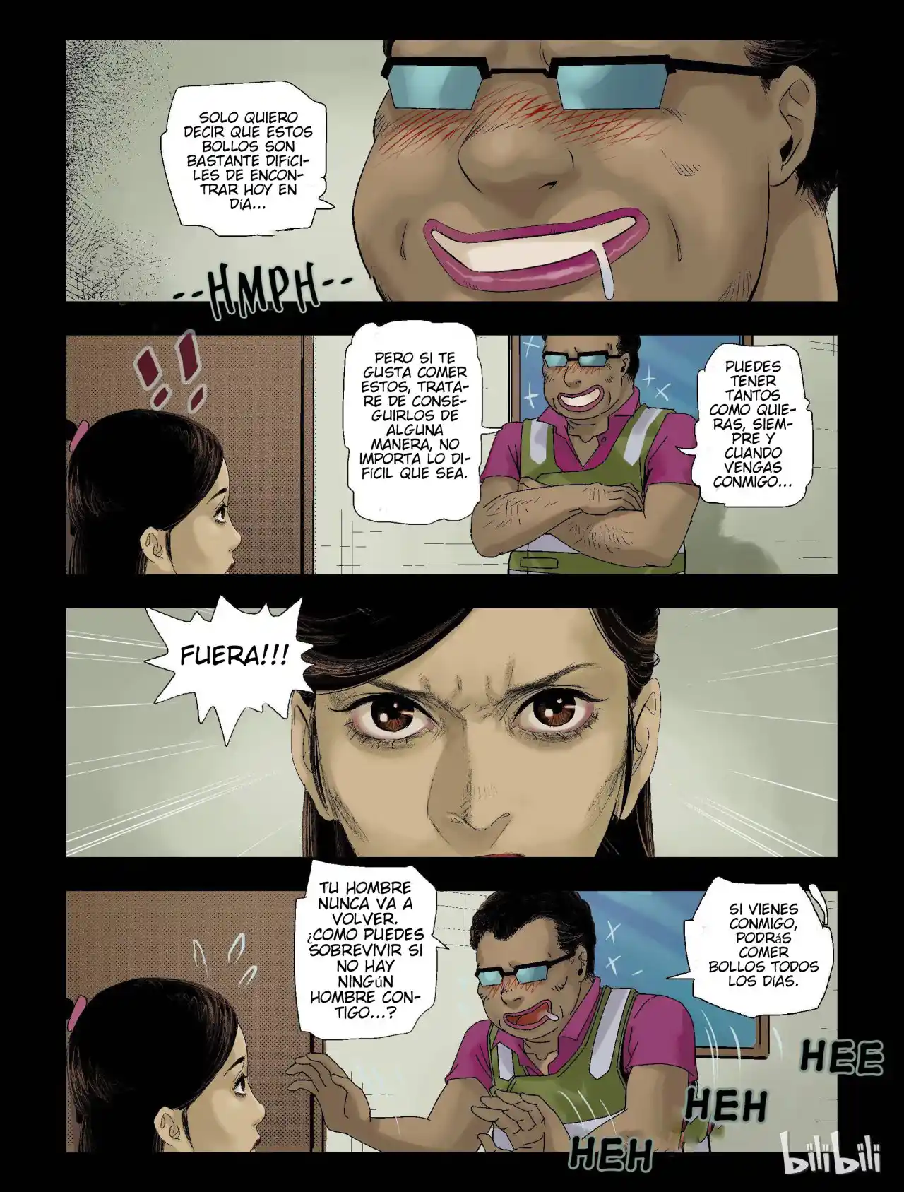 Mundo Zombie - Capítulo 91 - Página 11 - LectorTMOo