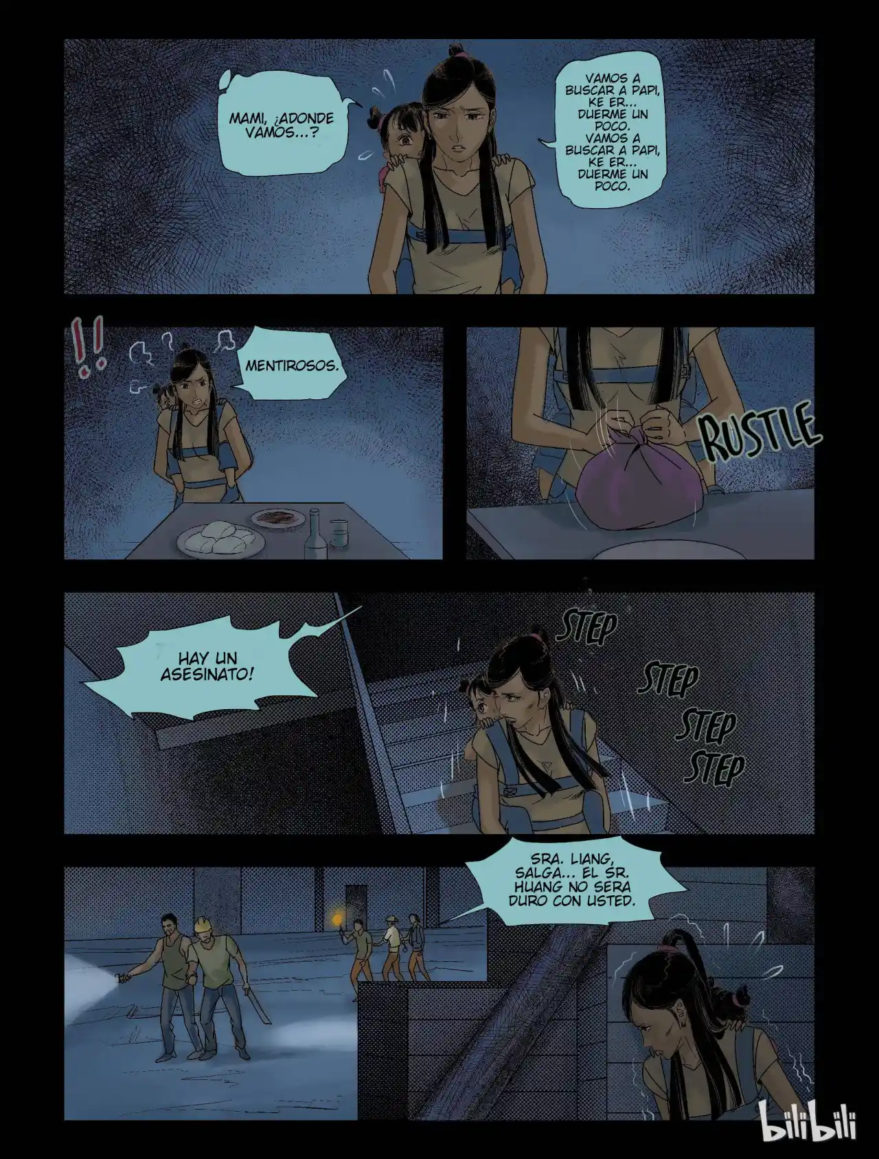 Mundo Zombie - Capítulo 92 - Página 6 - LectorTMOo