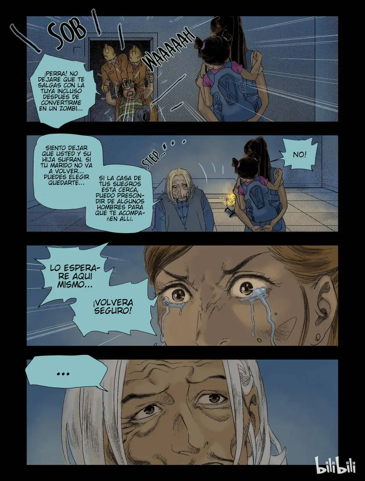 Mundo Zombie - Capítulo 92 - Página 9 - LectorTMOo