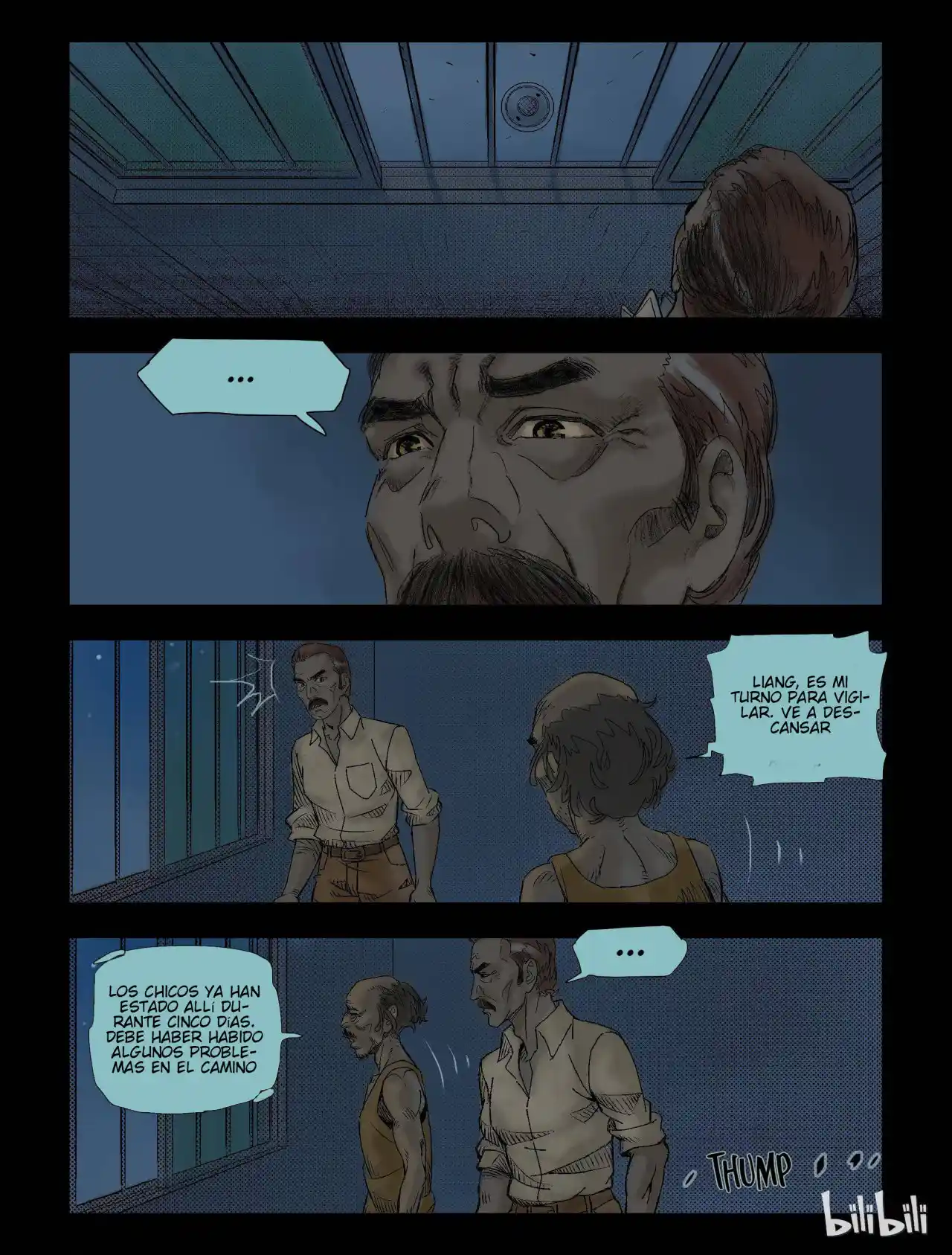 Mundo Zombie - Capítulo 92 - Página 10 - LectorTMOo