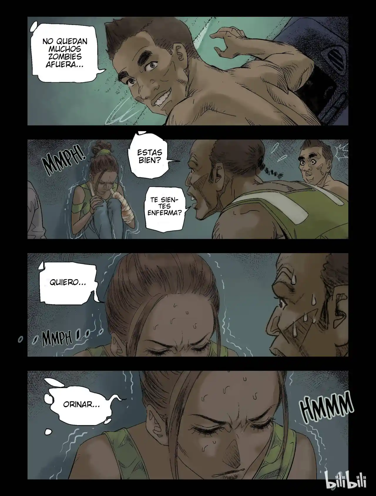 Mundo Zombie - Capítulo 92 - Página 12 - LectorTMOo
