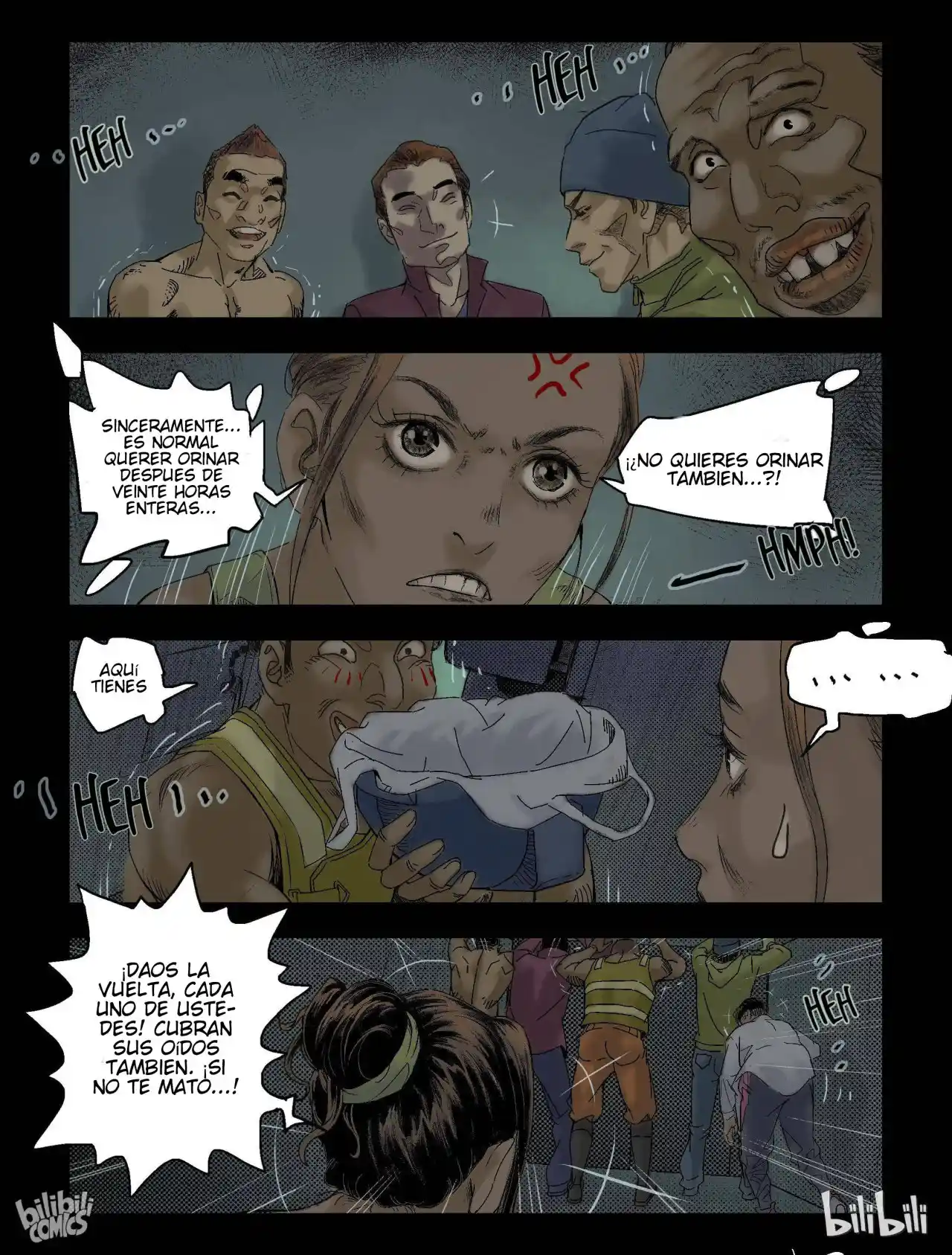 Mundo Zombie - Capítulo 92 - Página 13 - LectorTMOo