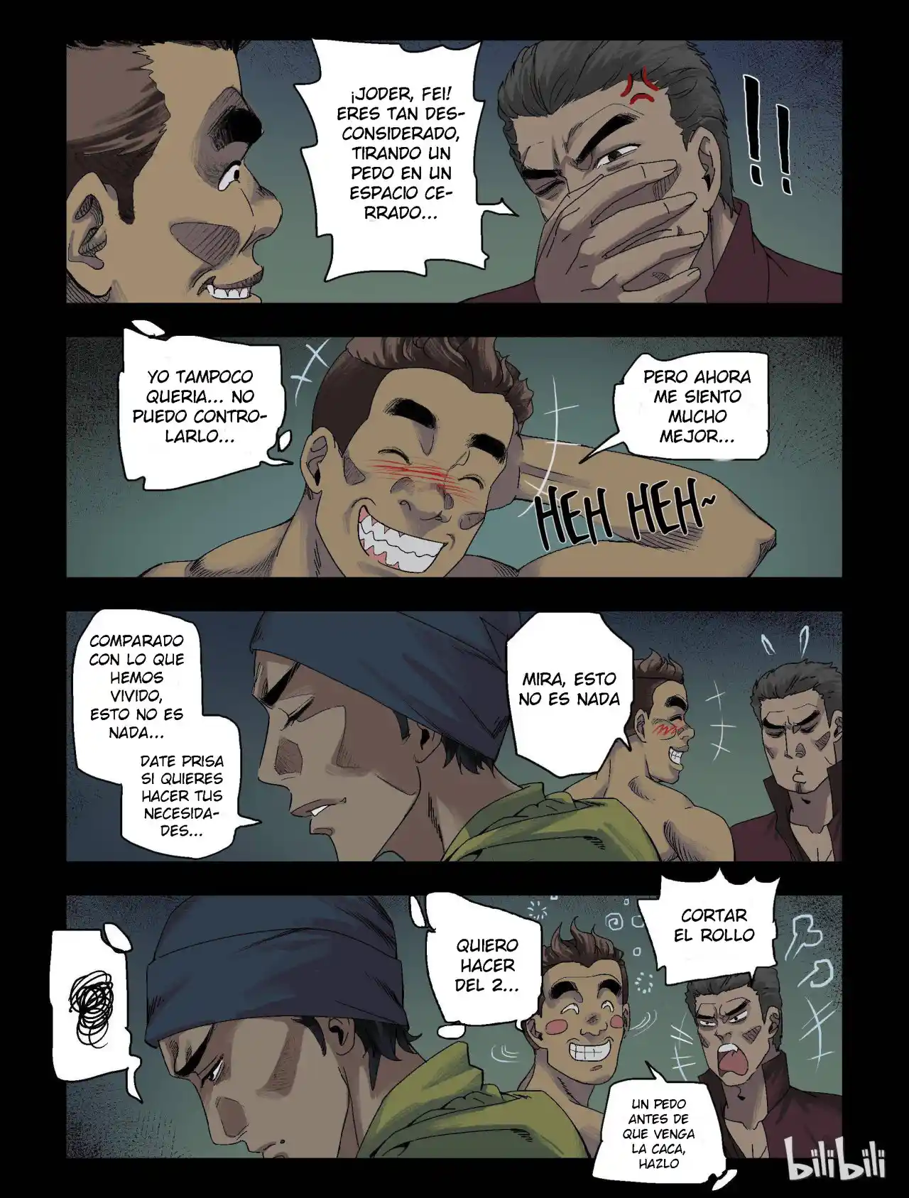 Mundo Zombie - Capítulo 93 - Página 3 - LectorTMOo