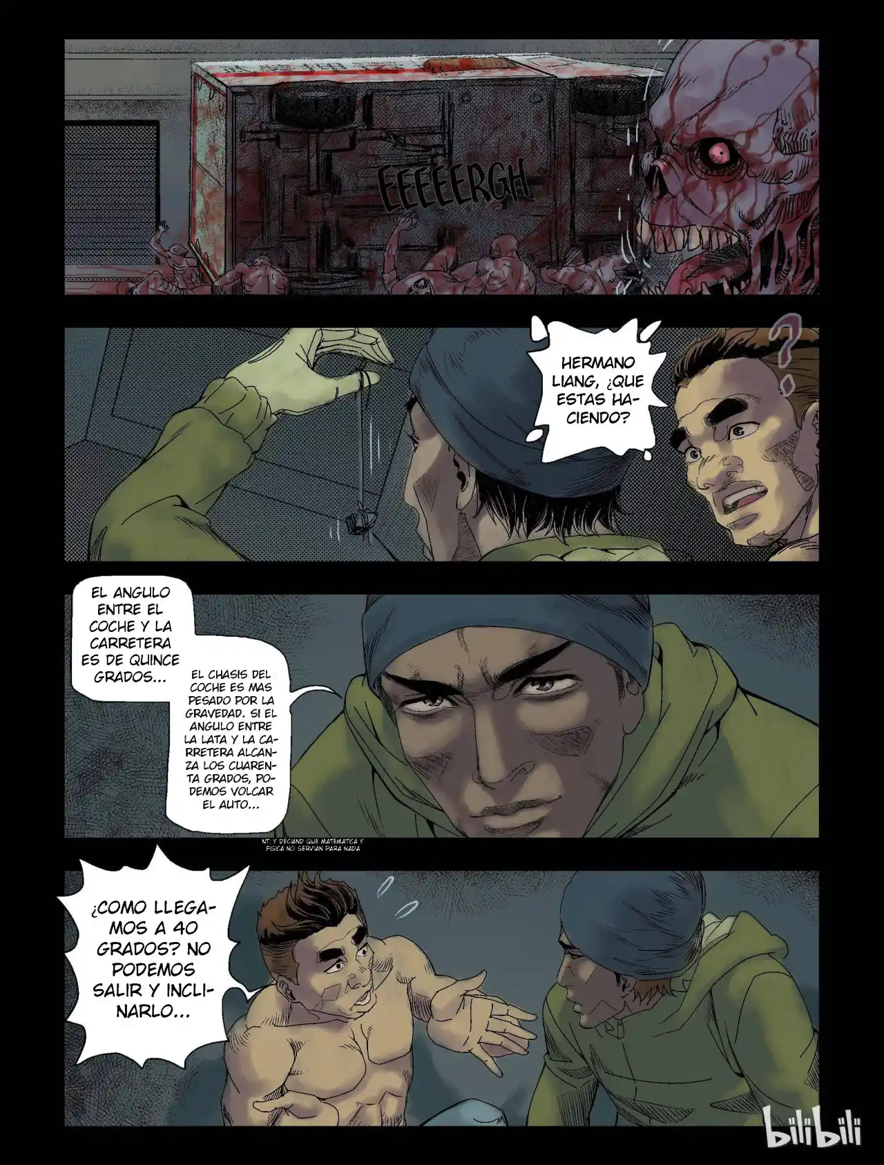 Mundo Zombie - Capítulo 93 - Página 4 - LectorTMOo