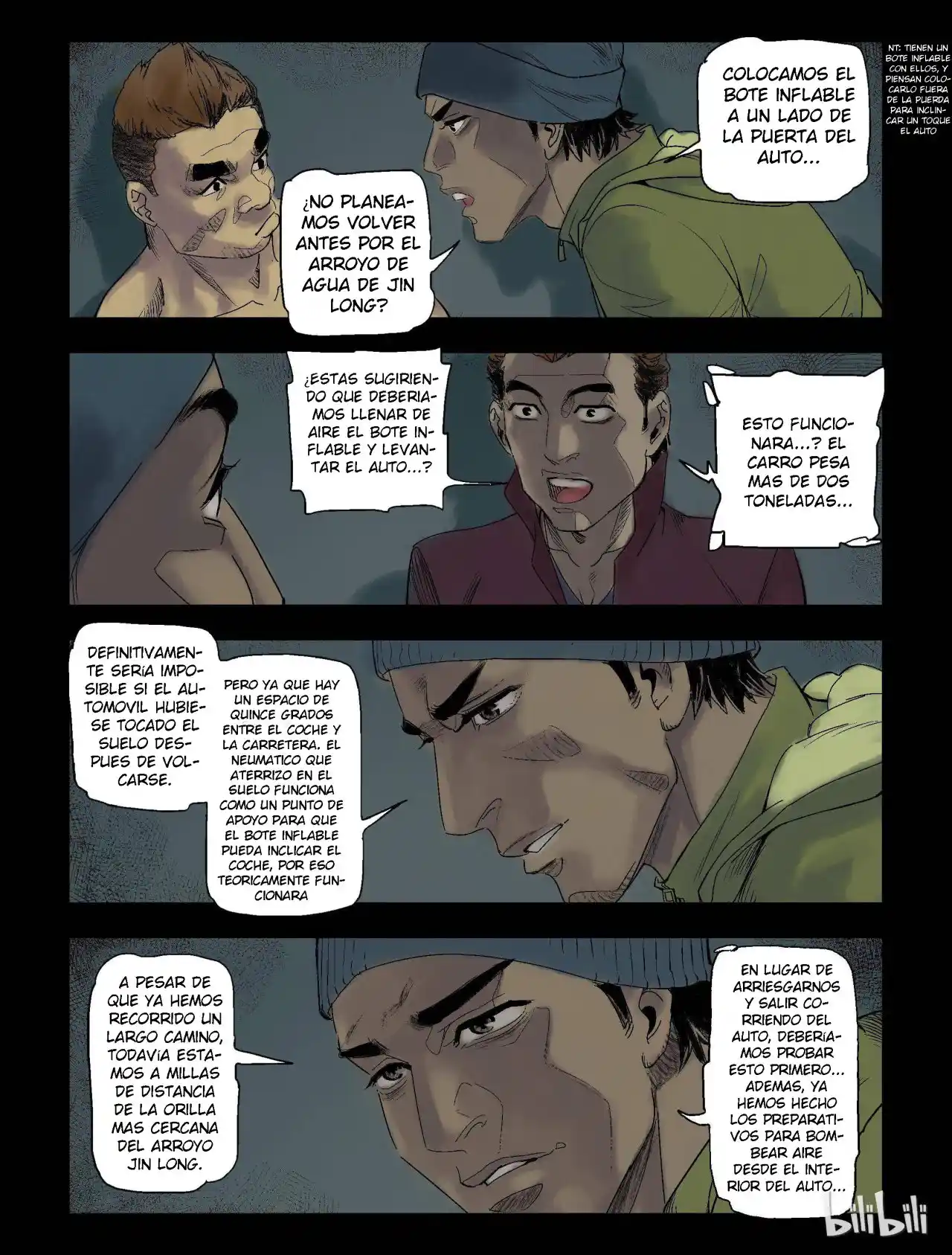 Mundo Zombie - Capítulo 93 - Página 5 - LectorTMOo