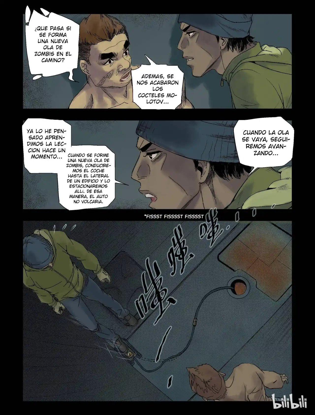 Mundo Zombie - Capítulo 93 - Página 6 - LectorTMOo