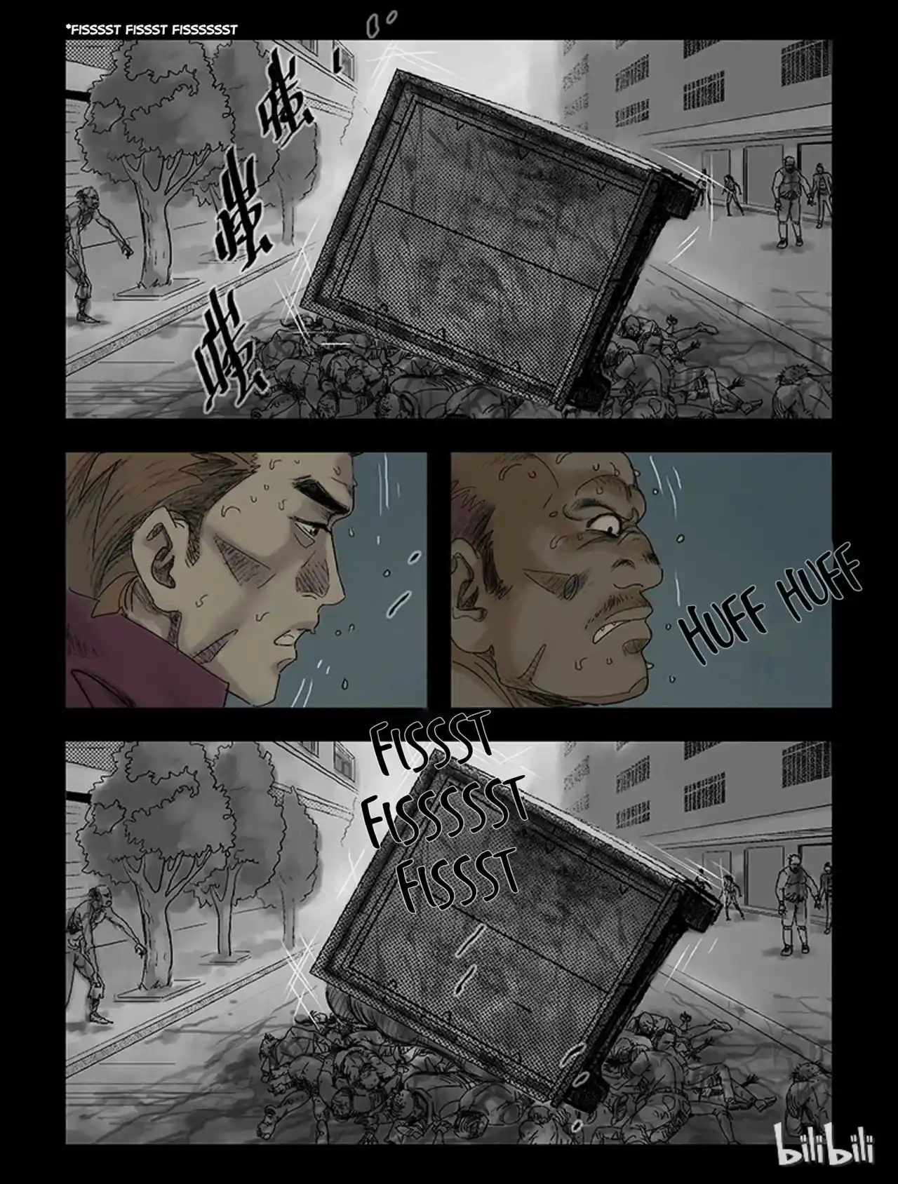 Mundo Zombie - Capítulo 93 - Página 8 - LectorTMOo