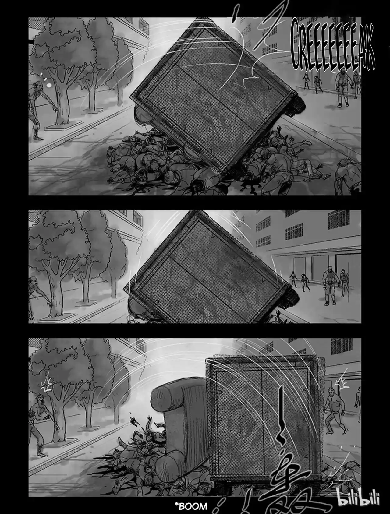 Mundo Zombie - Capítulo 93 - Página 10 - LectorTMOo