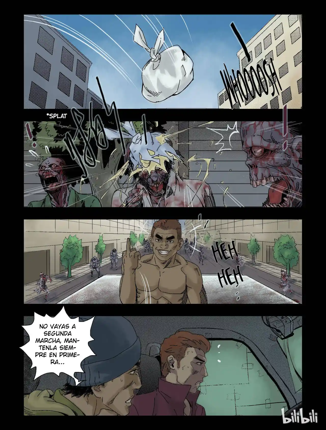 Mundo Zombie - Capítulo 93 - Página 12 - LectorTMOo