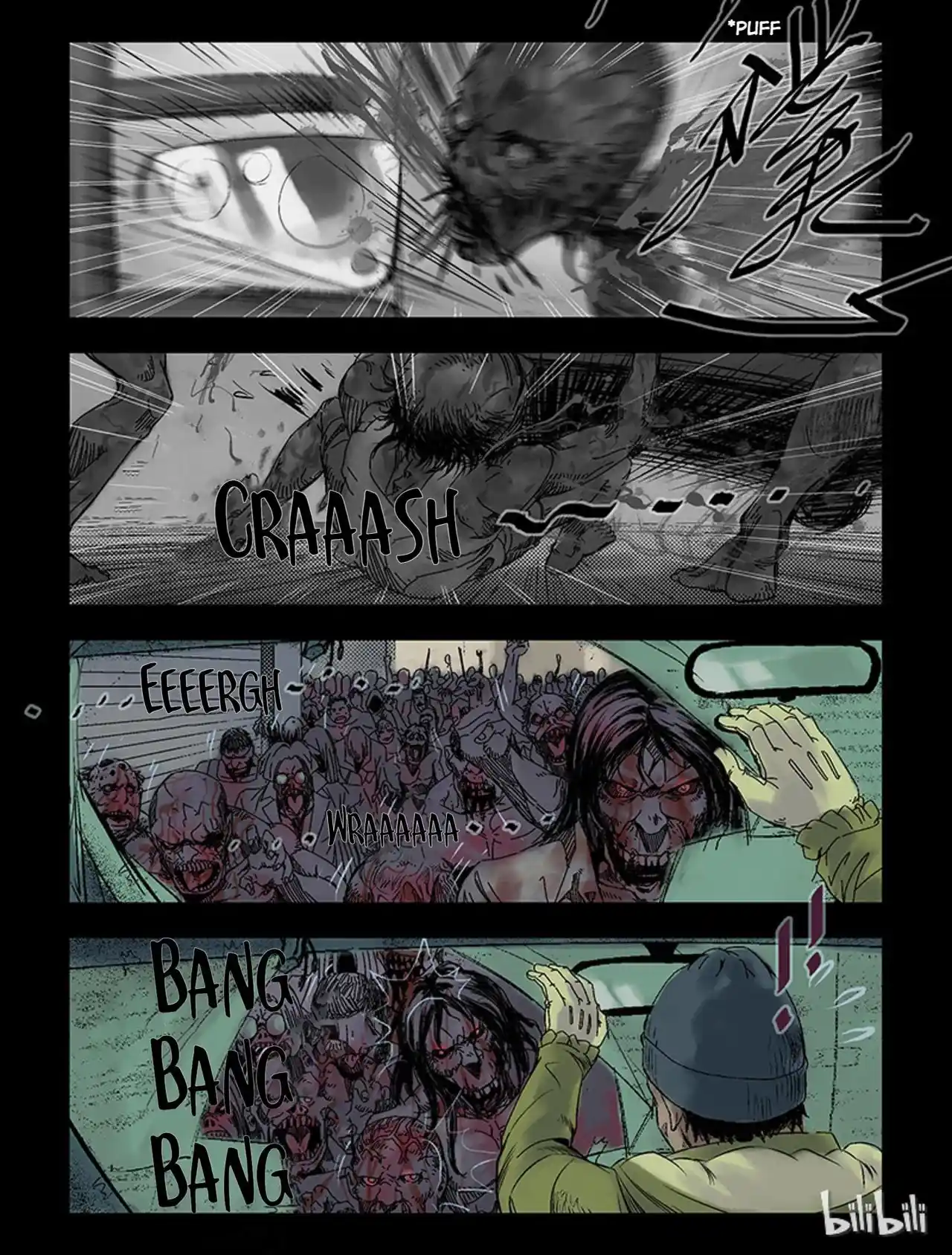 Mundo Zombie - Capítulo 93 - Página 13 - LectorTMOo