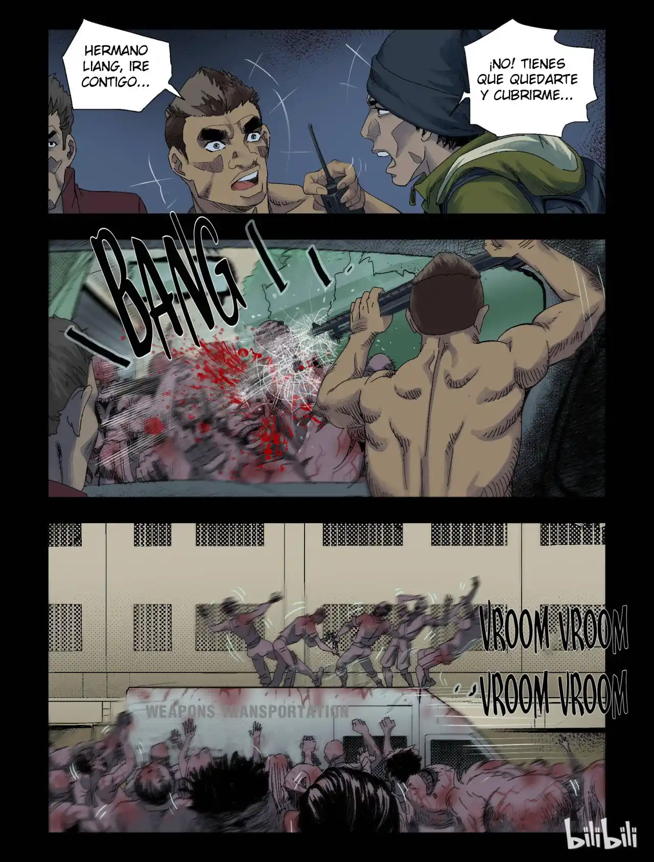 Mundo Zombie - Capítulo 94 - Página 6 - LectorTMOo
