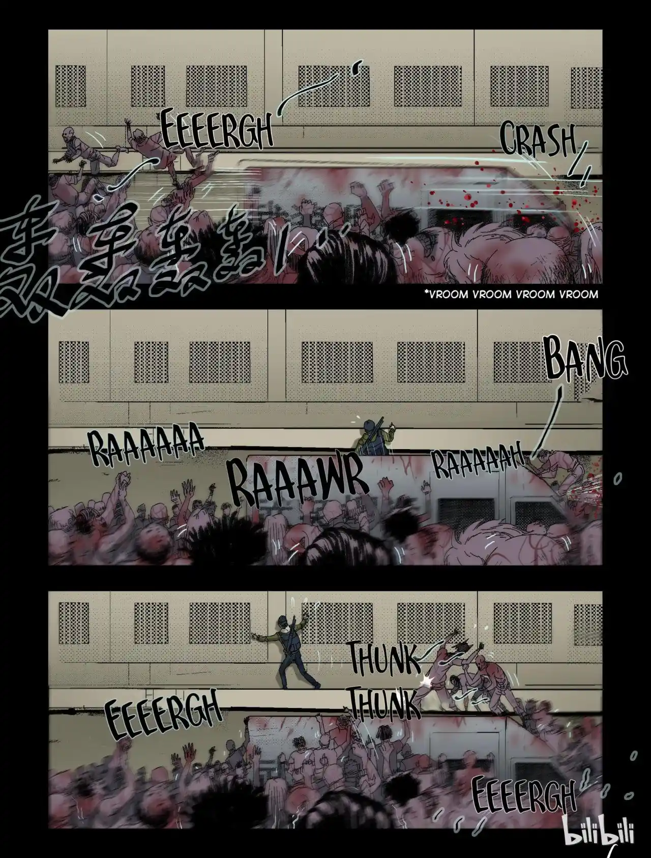 Mundo Zombie - Capítulo 94 - Página 7 - LectorTMOo