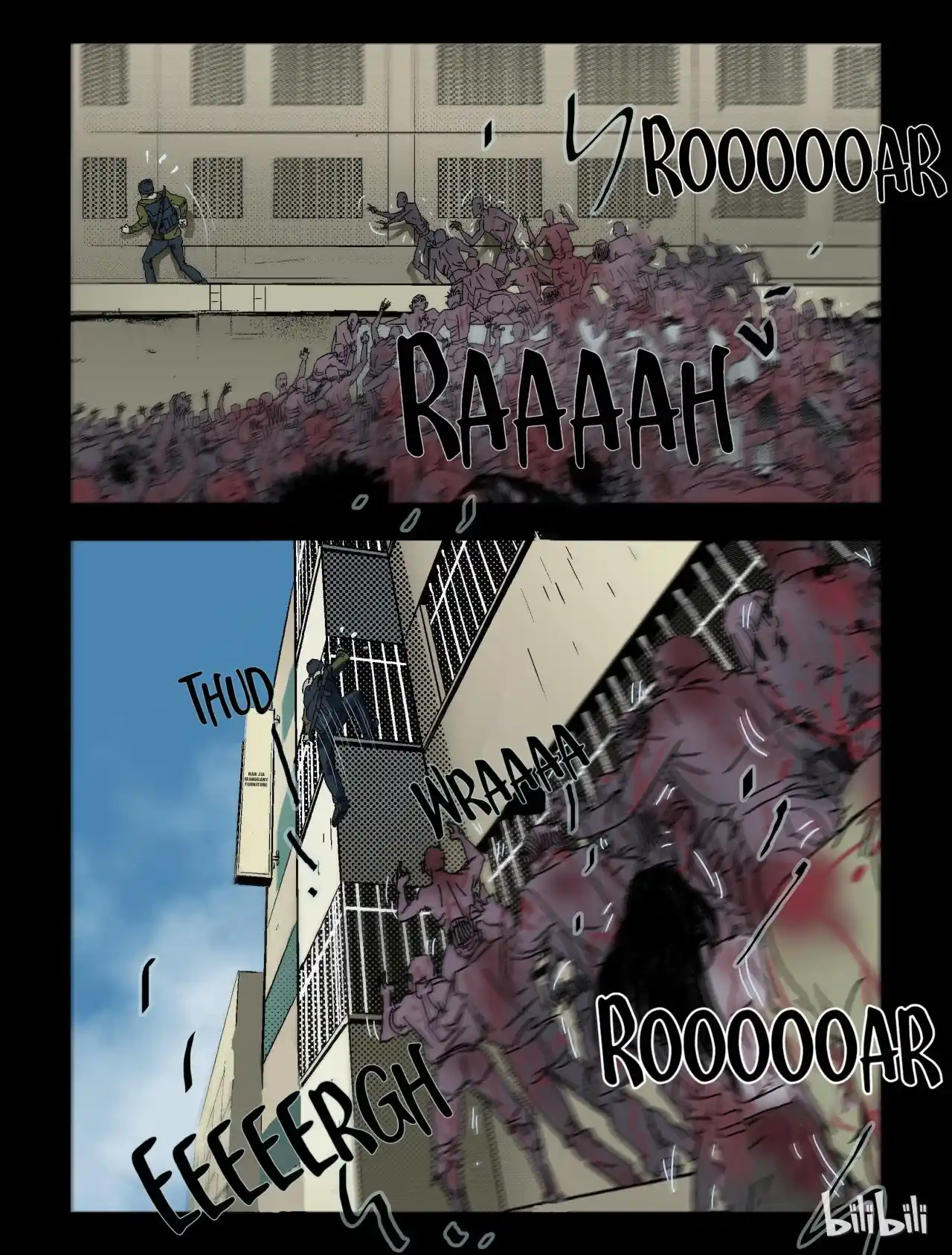 Mundo Zombie - Capítulo 94 - Página 8 - LectorTMOo