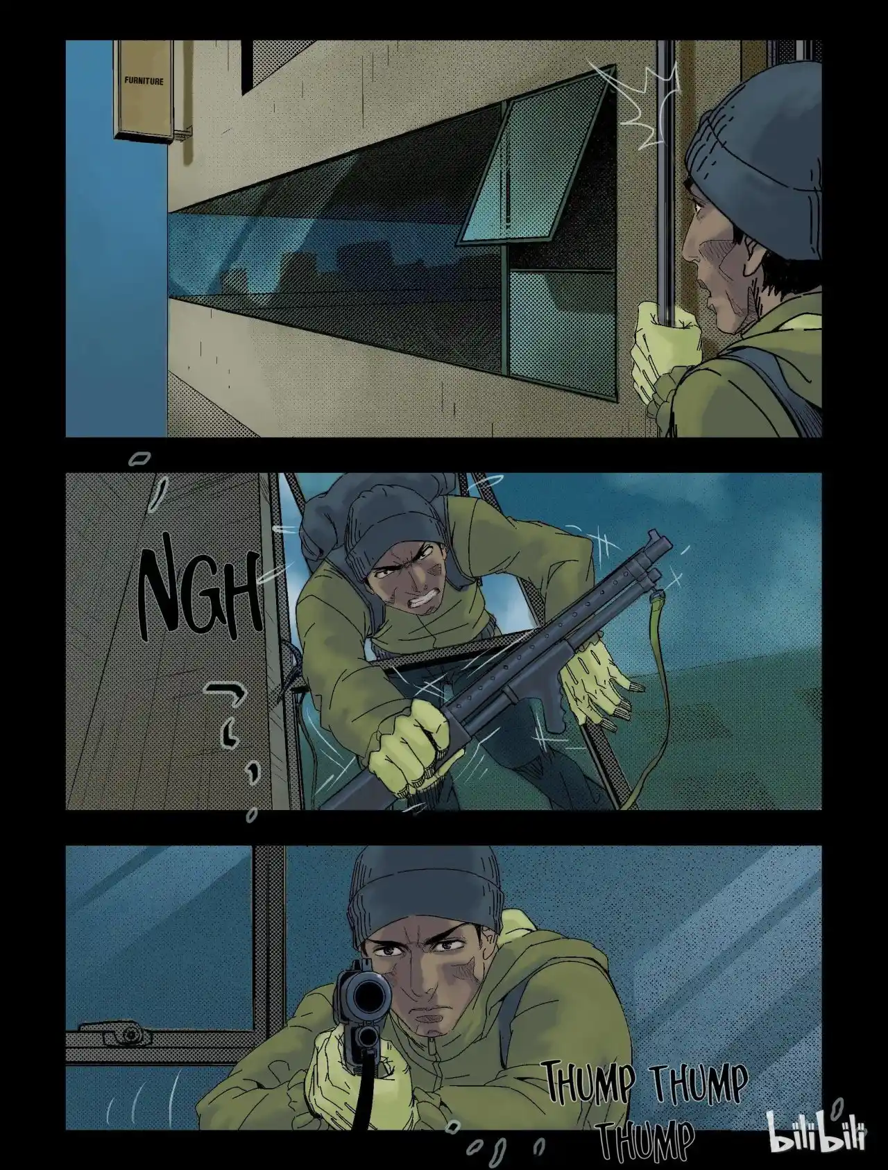 Mundo Zombie - Capítulo 94 - Página 9 - LectorTMOo