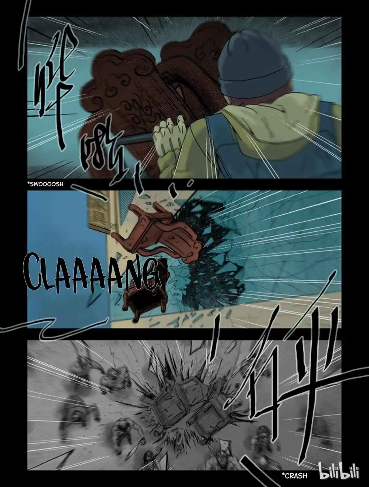Mundo Zombie - Capítulo 94 - Página 11 - LectorTMOo