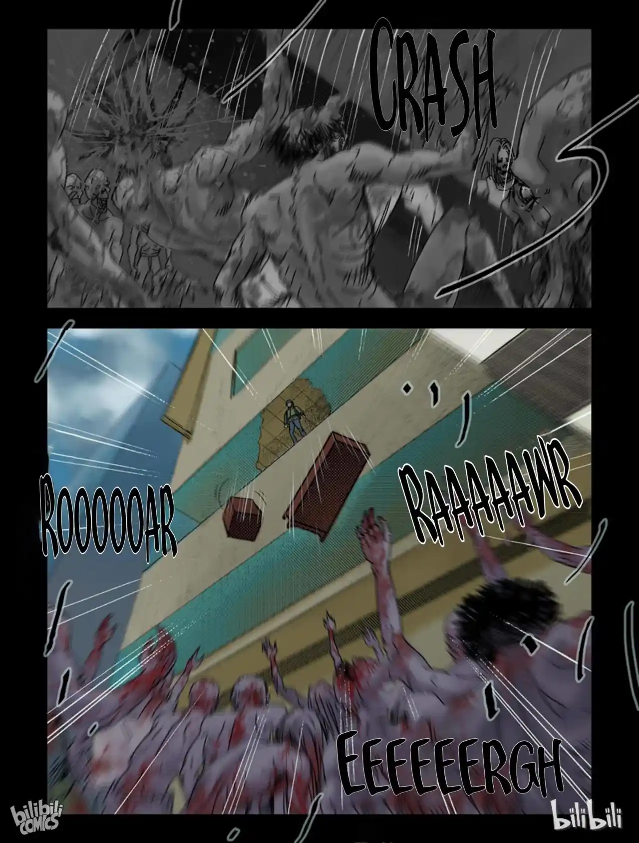 Mundo Zombie - Capítulo 94 - Página 13 - LectorTMOo