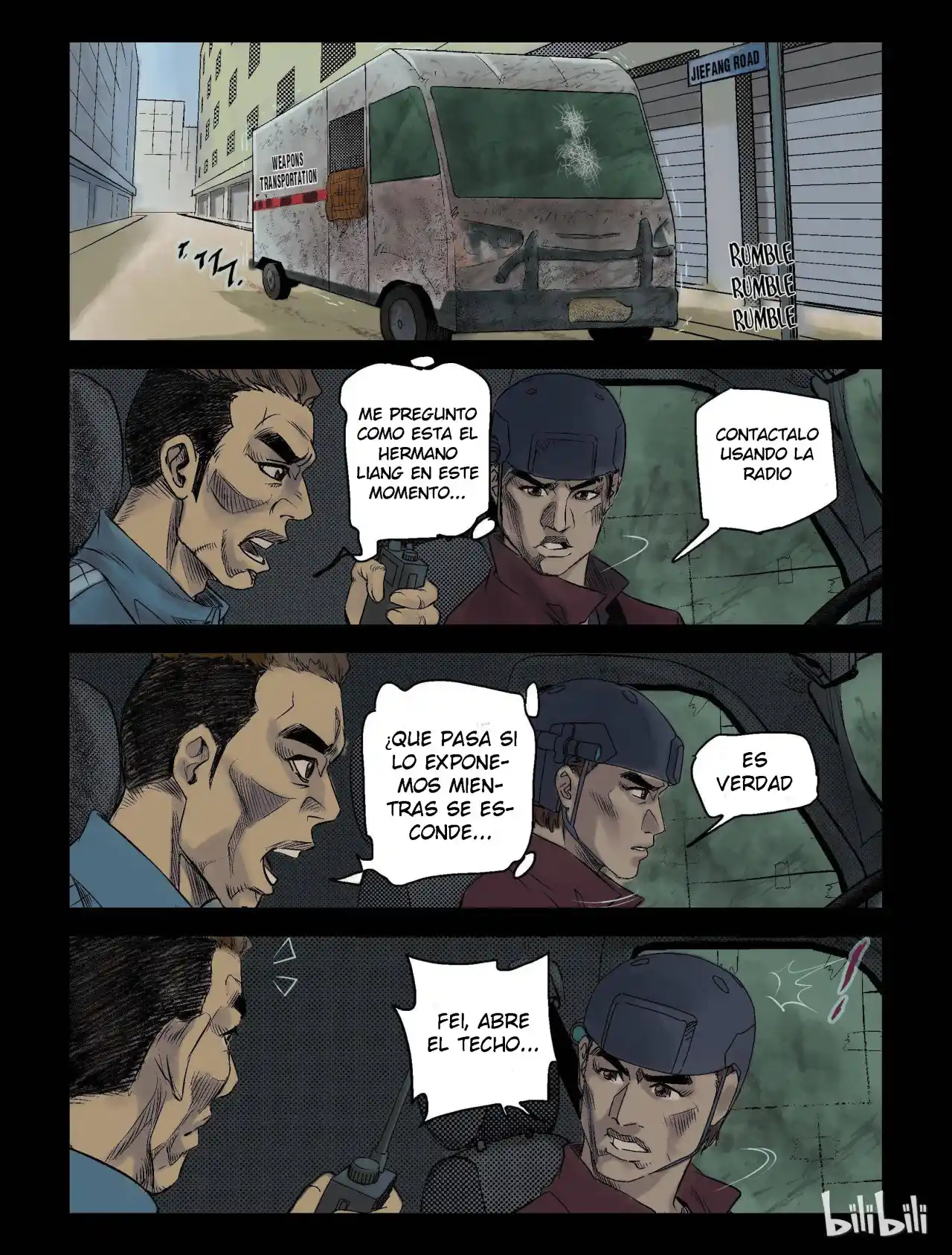 Mundo Zombie - Capítulo 95 - Página 7 - LectorTMOo