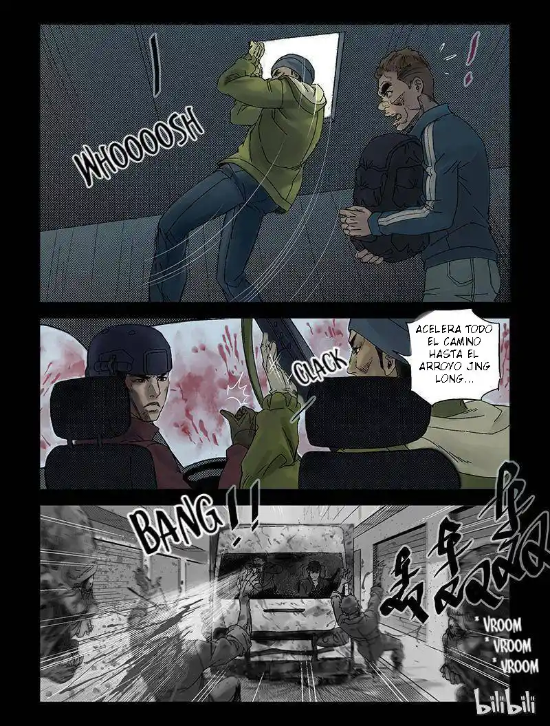 Mundo Zombie - Capítulo 95 - Página 8 - LectorTMOo