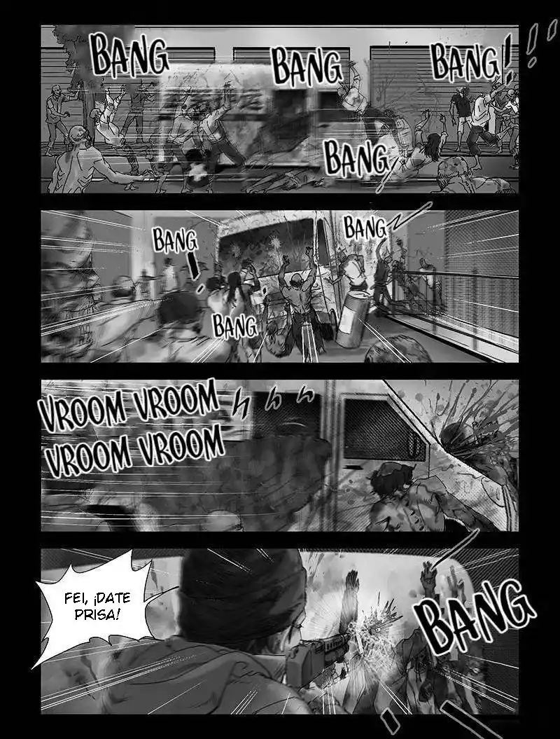 Mundo Zombie - Capítulo 95 - Página 9 - LectorTMOo
