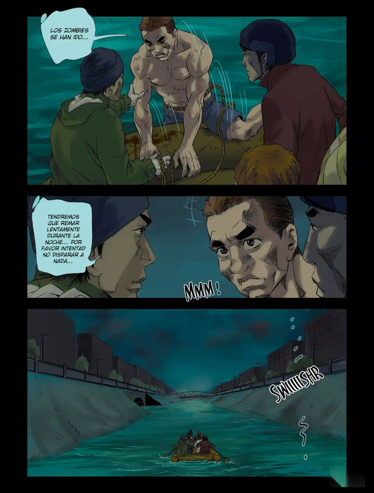Mundo Zombie - Capítulo 96 - Página 4 - LectorTMOo