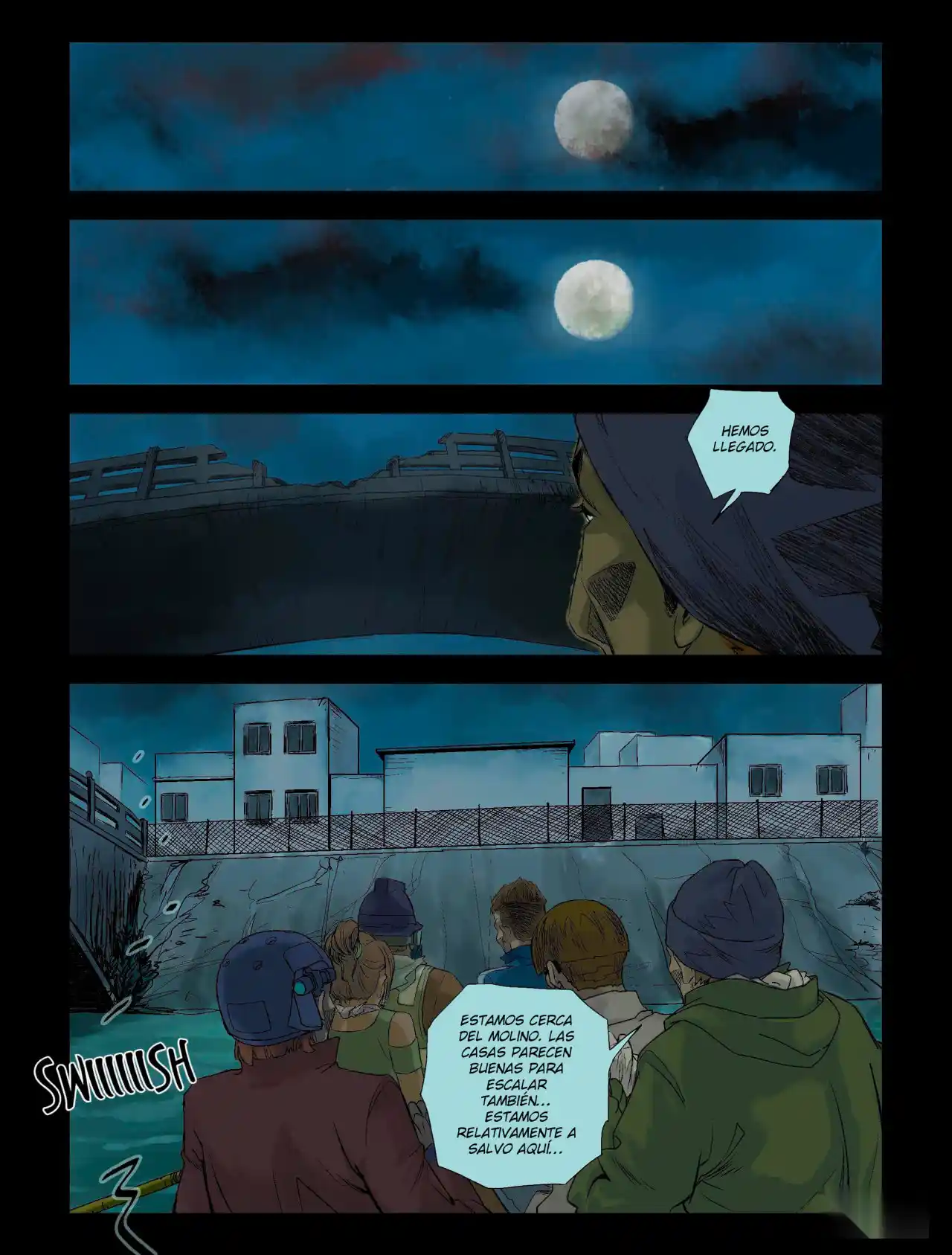 Mundo Zombie - Capítulo 96 - Página 5 - LectorTMOo