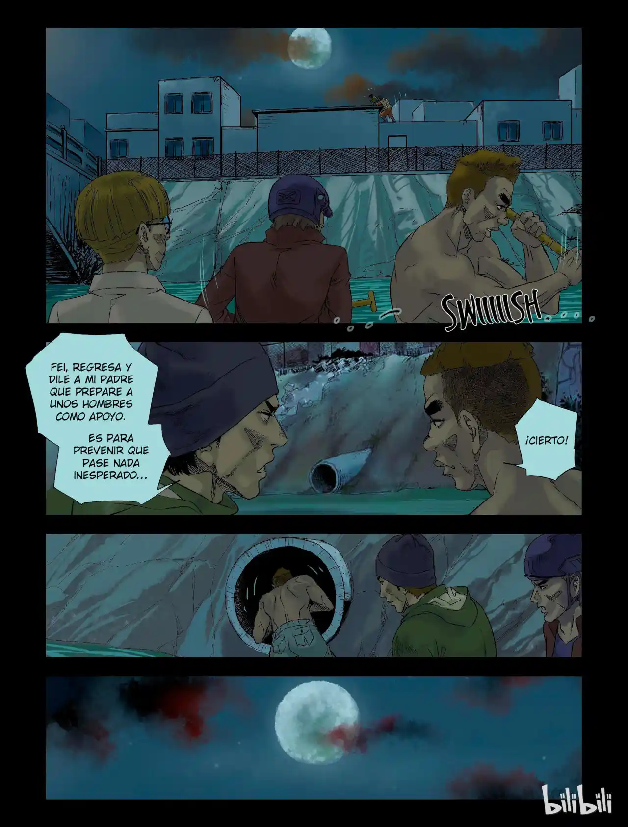 Mundo Zombie - Capítulo 96 - Página 8 - LectorTMOo