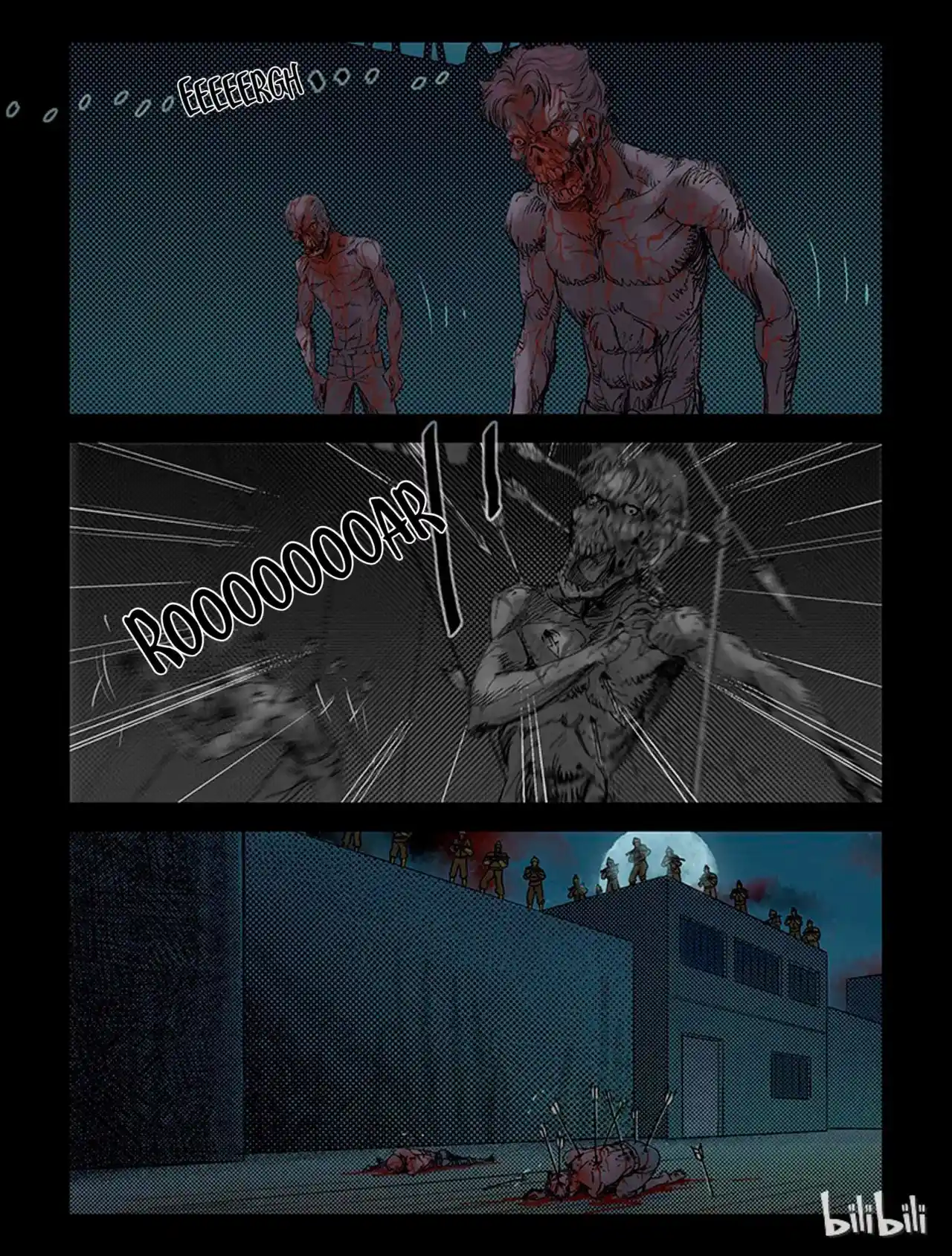Mundo Zombie - Capítulo 96 - Página 9 - LectorTMOo