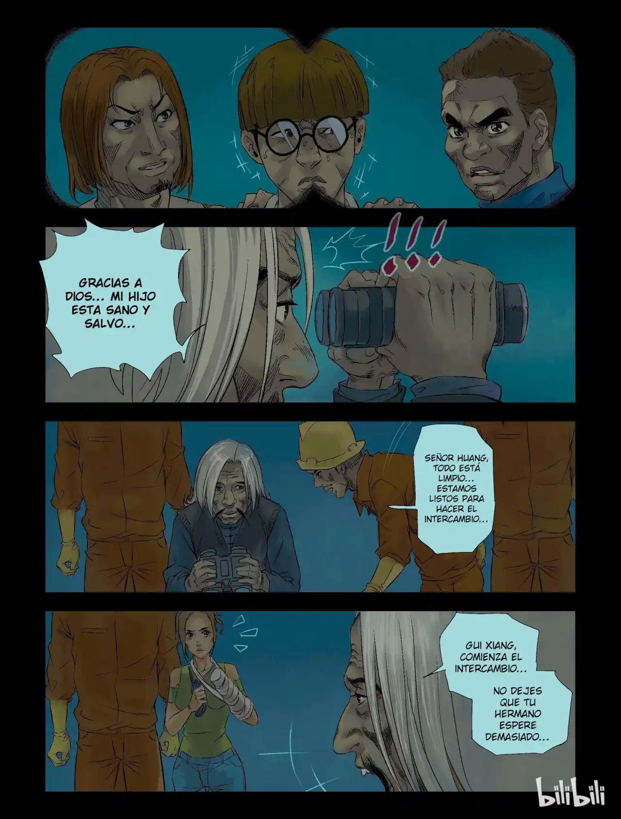 Mundo Zombie - Capítulo 96 - Página 10 - LectorTMOo