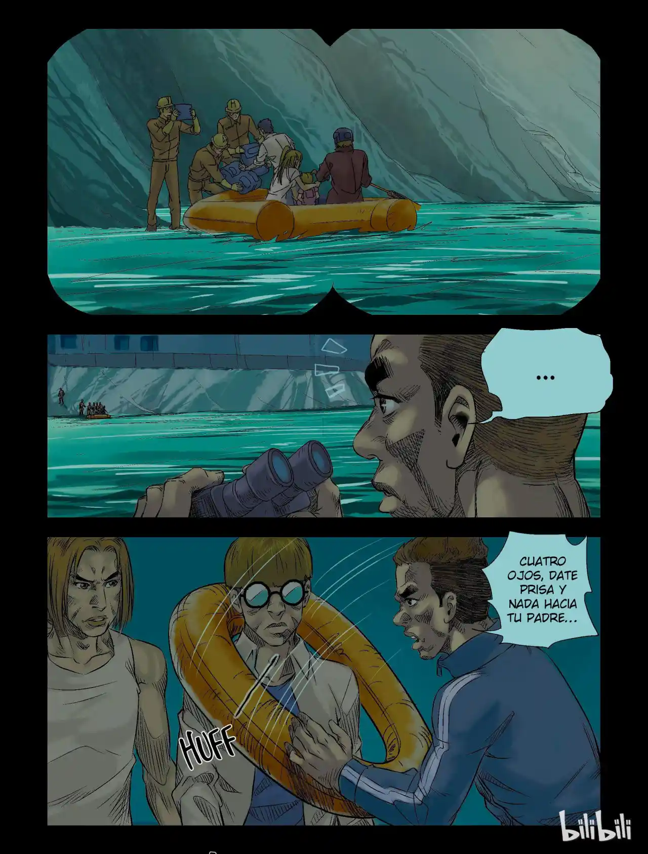 Mundo Zombie - Capítulo 96 - Página 12 - LectorTMOo