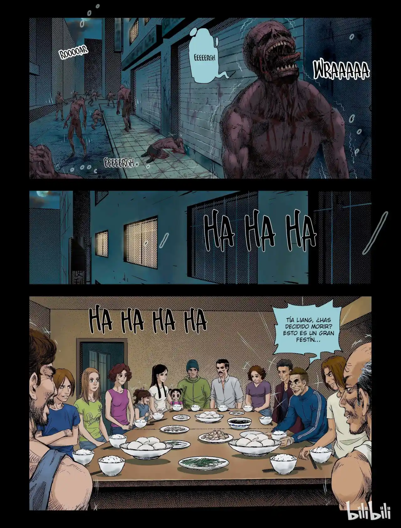 Mundo Zombie - Capítulo 97 - Página 4 - LectorTMOo