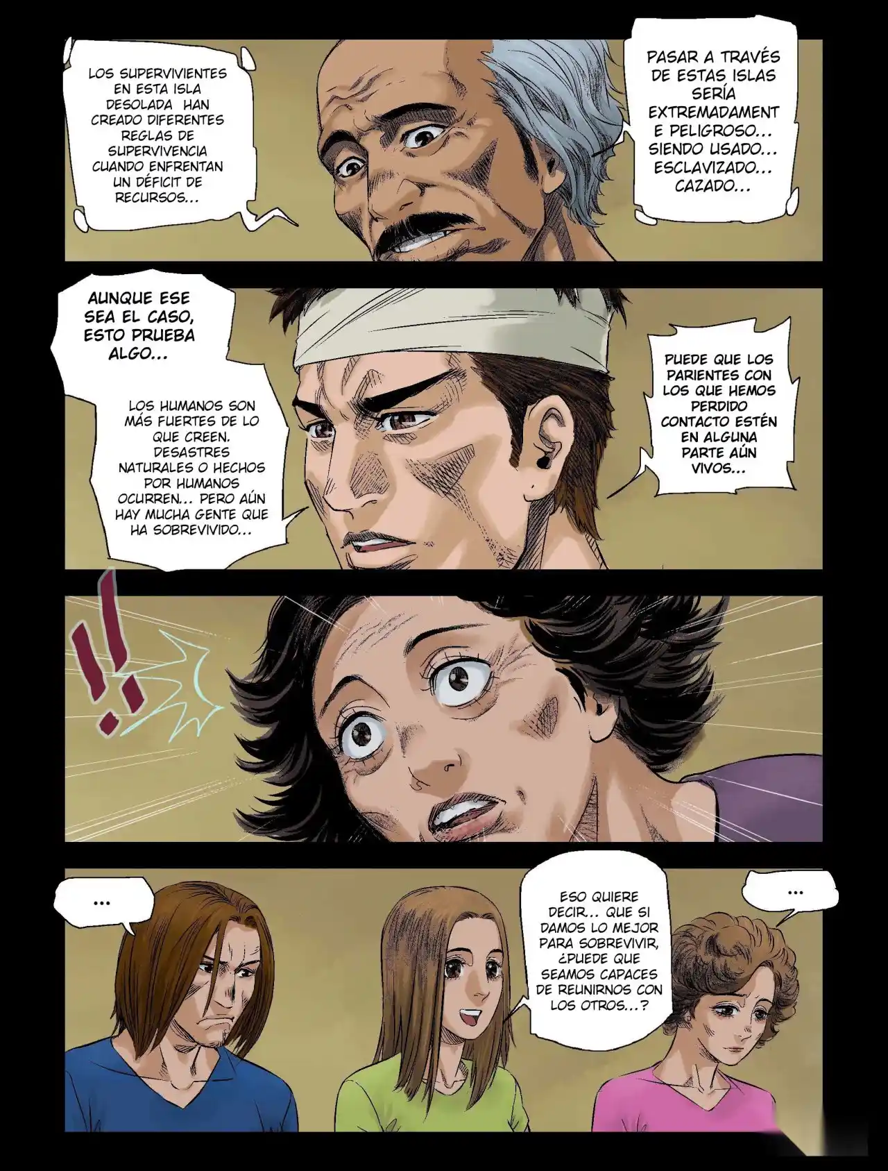 Mundo Zombie - Capítulo 97 - Página 6 - LectorTMOo