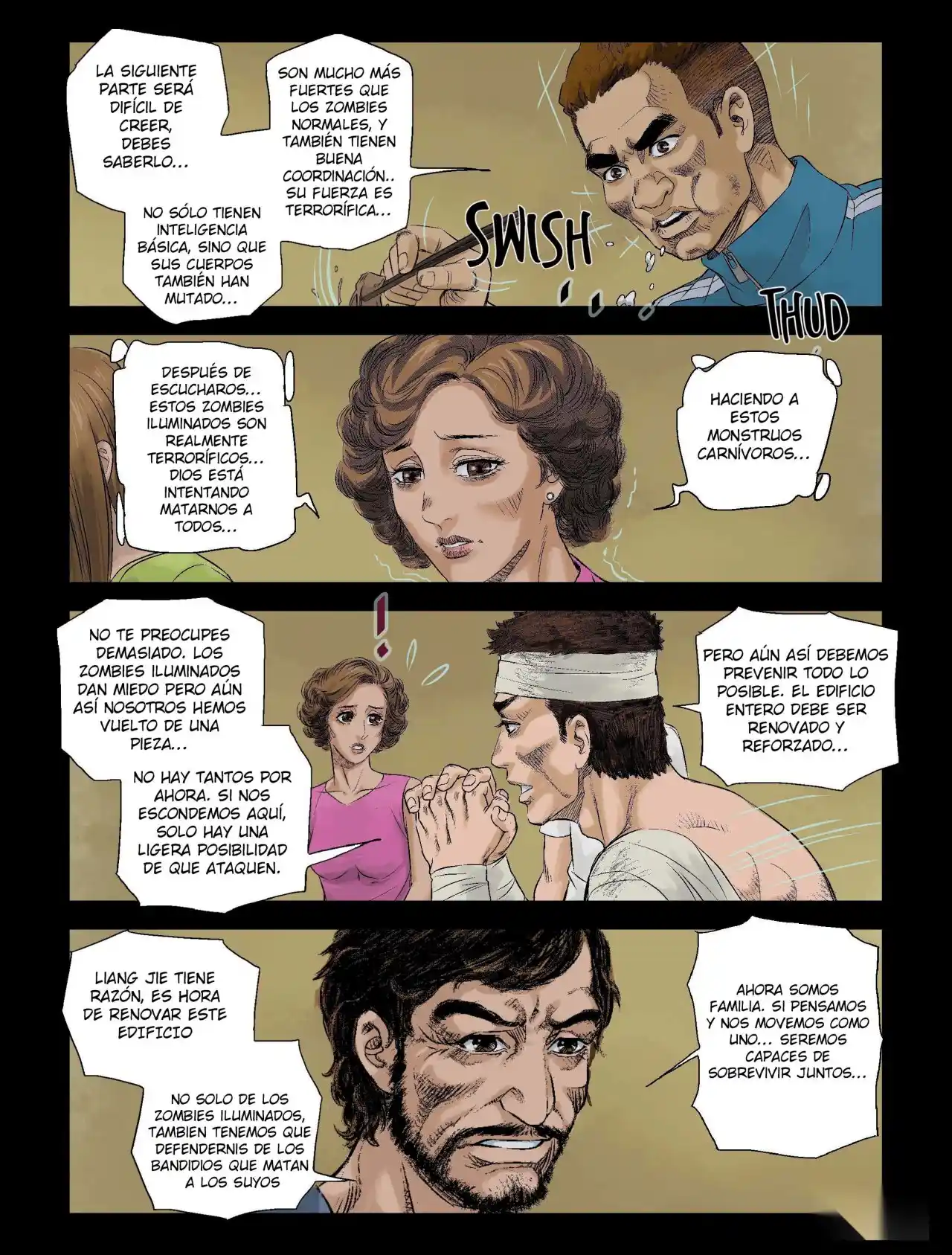 Mundo Zombie - Capítulo 97 - Página 10 - LectorTMOo