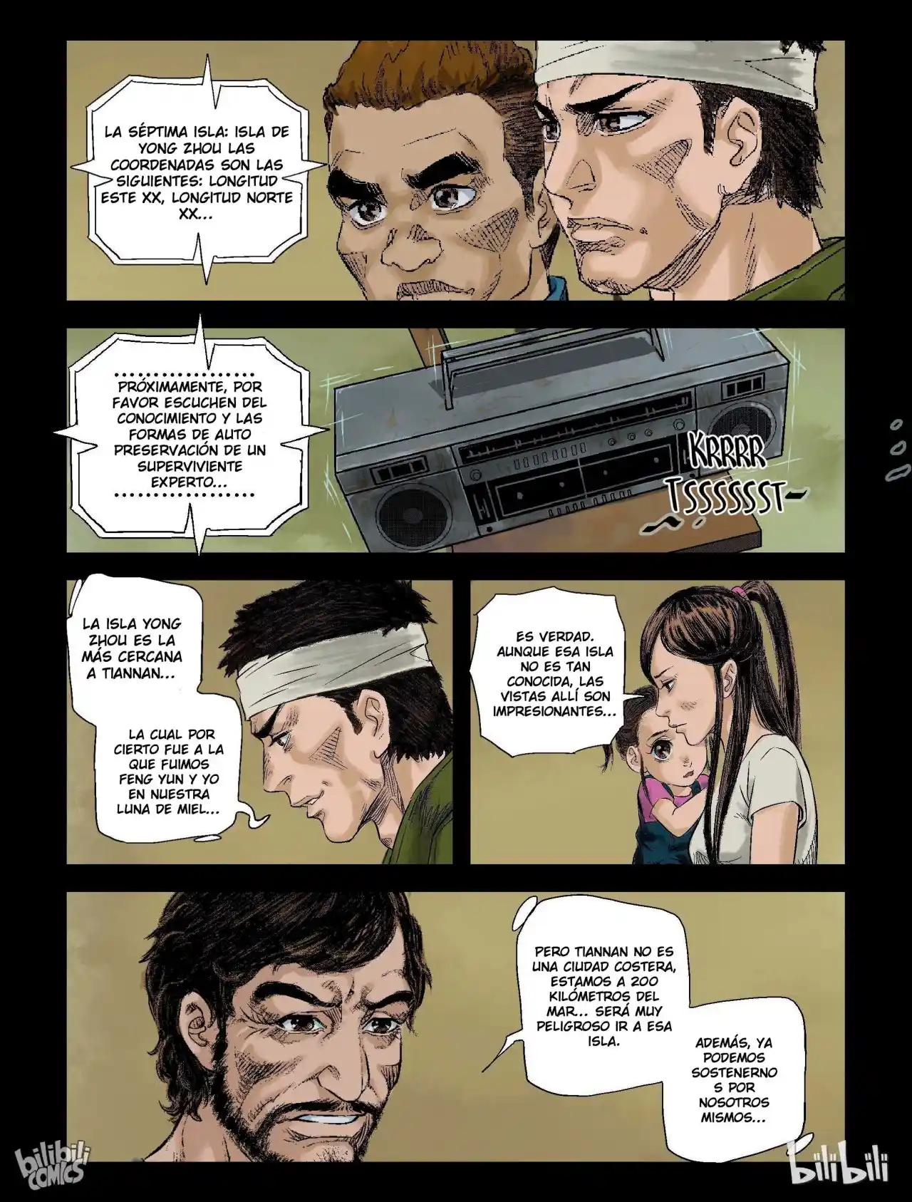 Mundo Zombie - Capítulo 97 - Página 13 - LectorTMOo
