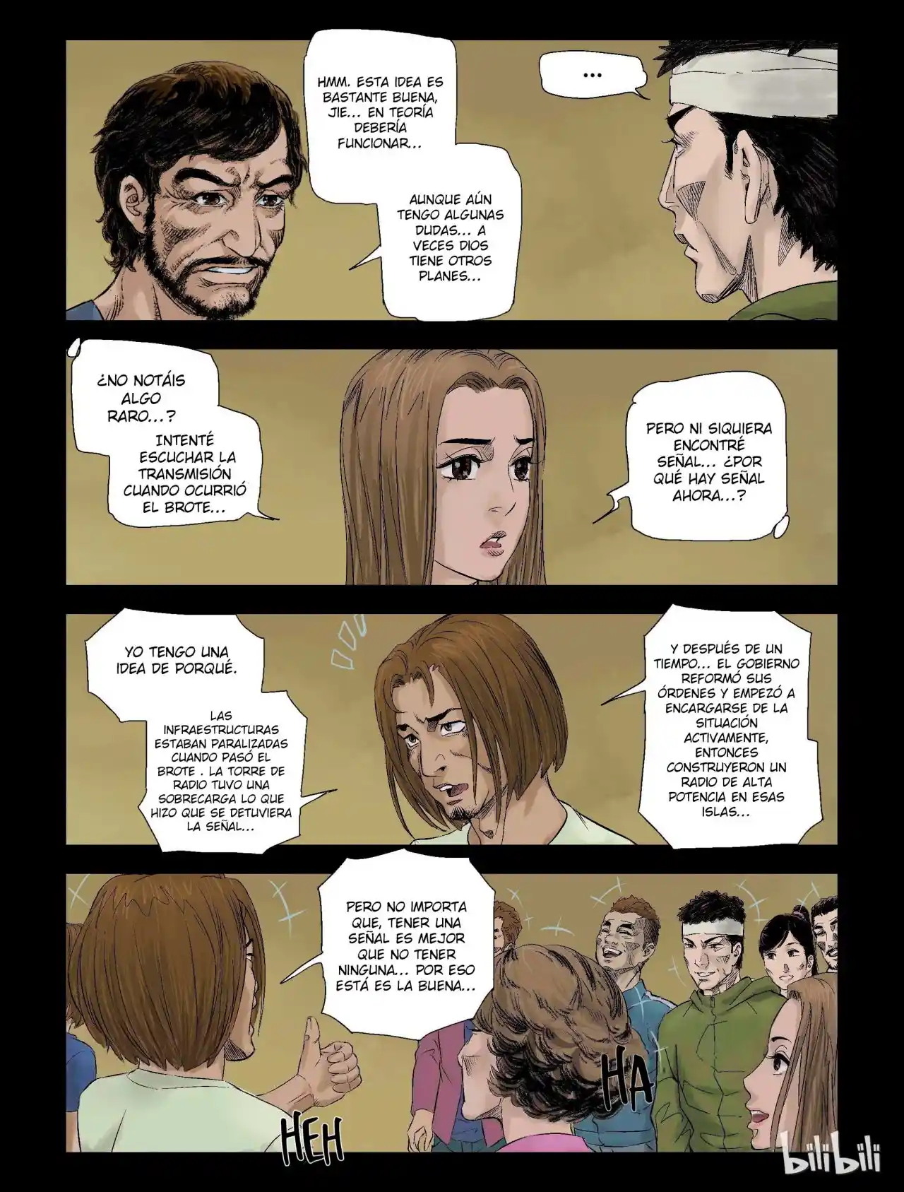 Mundo Zombie - Capítulo 98 - Página 4 - LectorTMOo