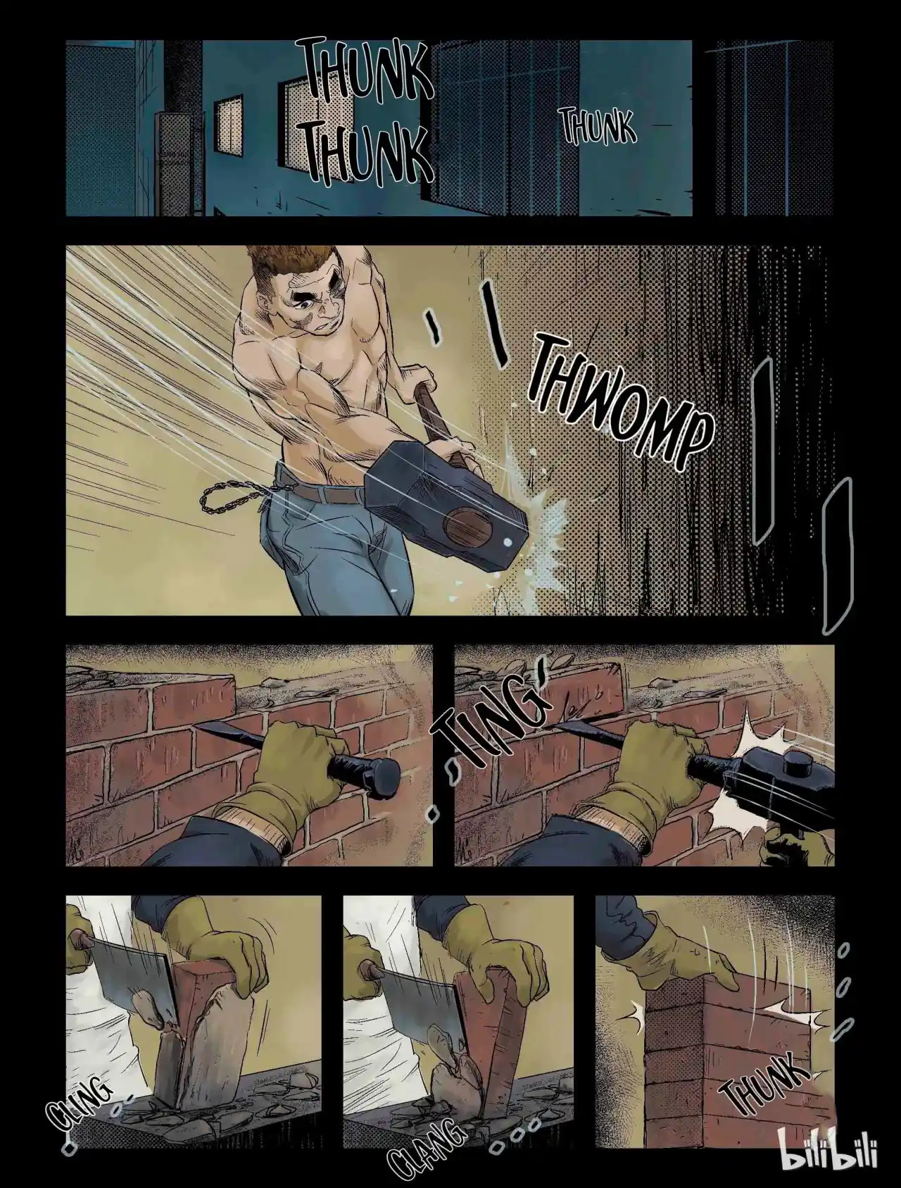 Mundo Zombie - Capítulo 98 - Página 5 - LectorTMOo