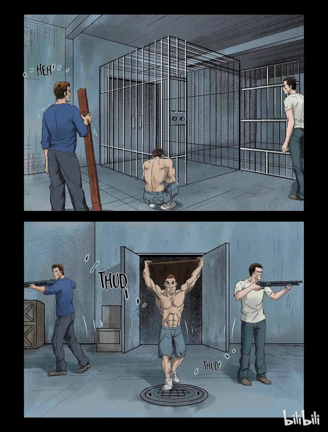 Mundo Zombie - Capítulo 98 - Página 8 - LectorTMOo