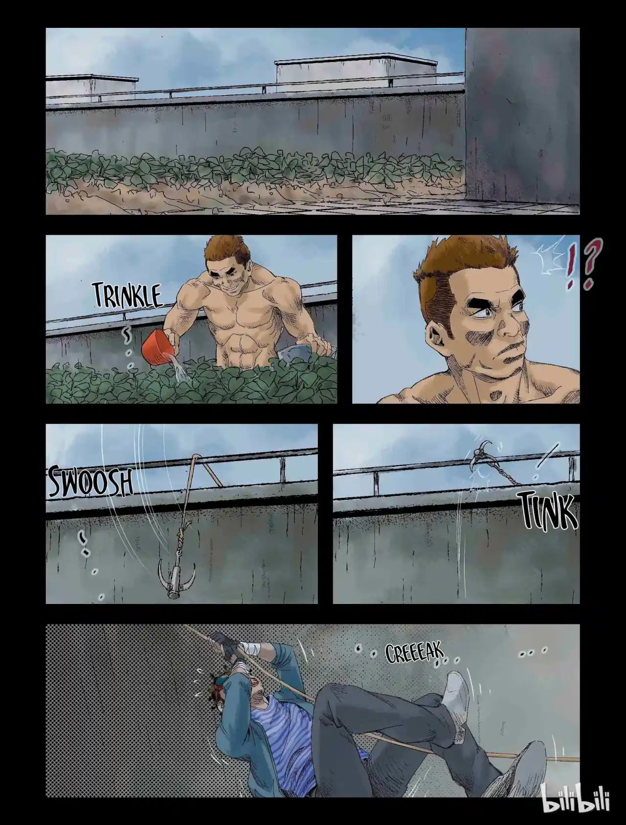 Mundo Zombie - Capítulo 98 - Página 10 - LectorTMOo